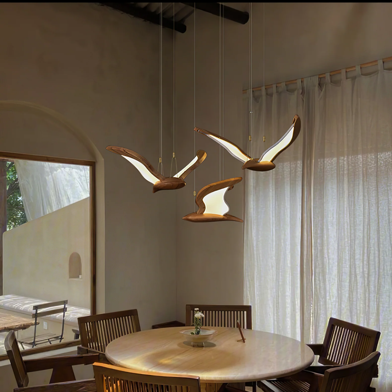 Melwing Pendant Light