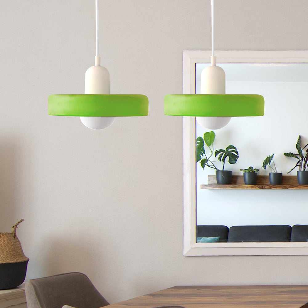 Luccon Double Pendant Light