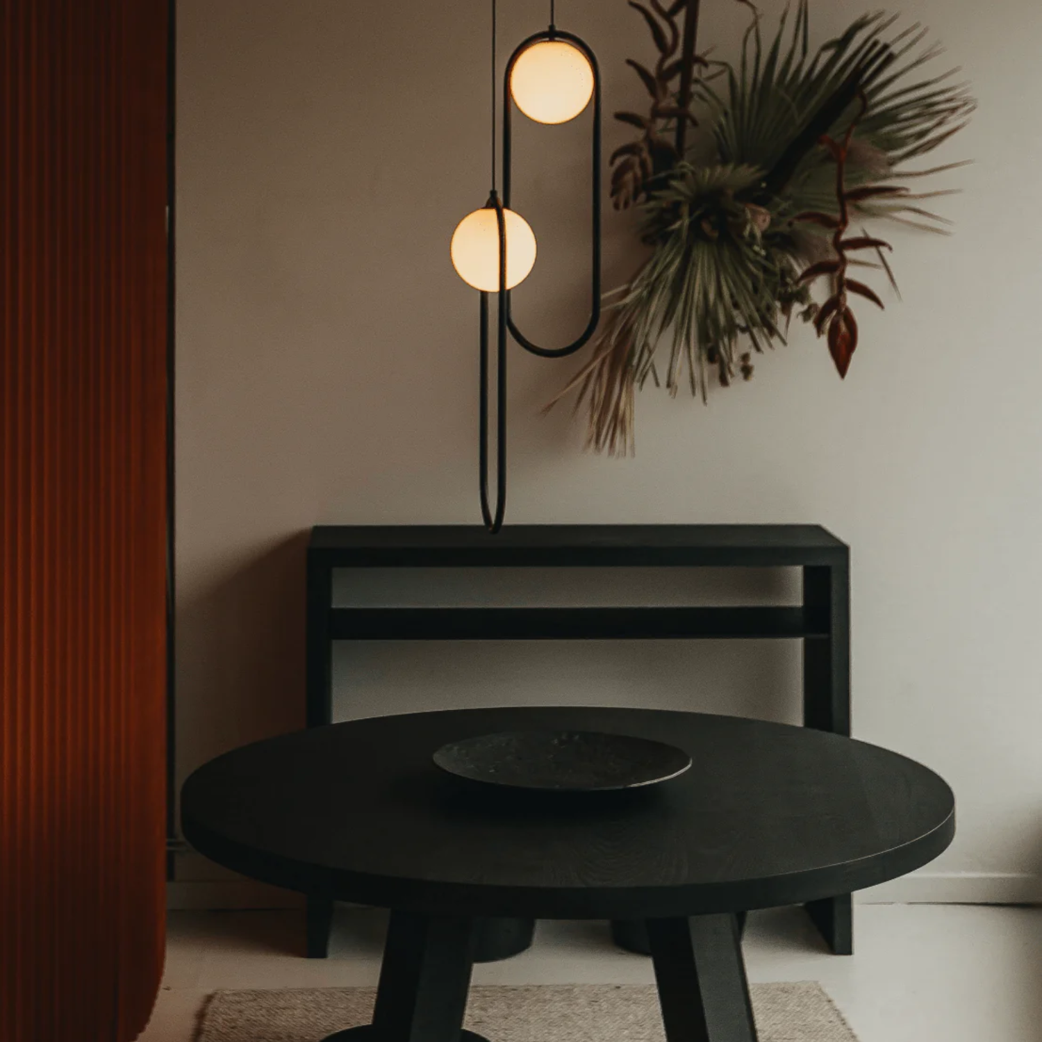 Machiso Pendant Light