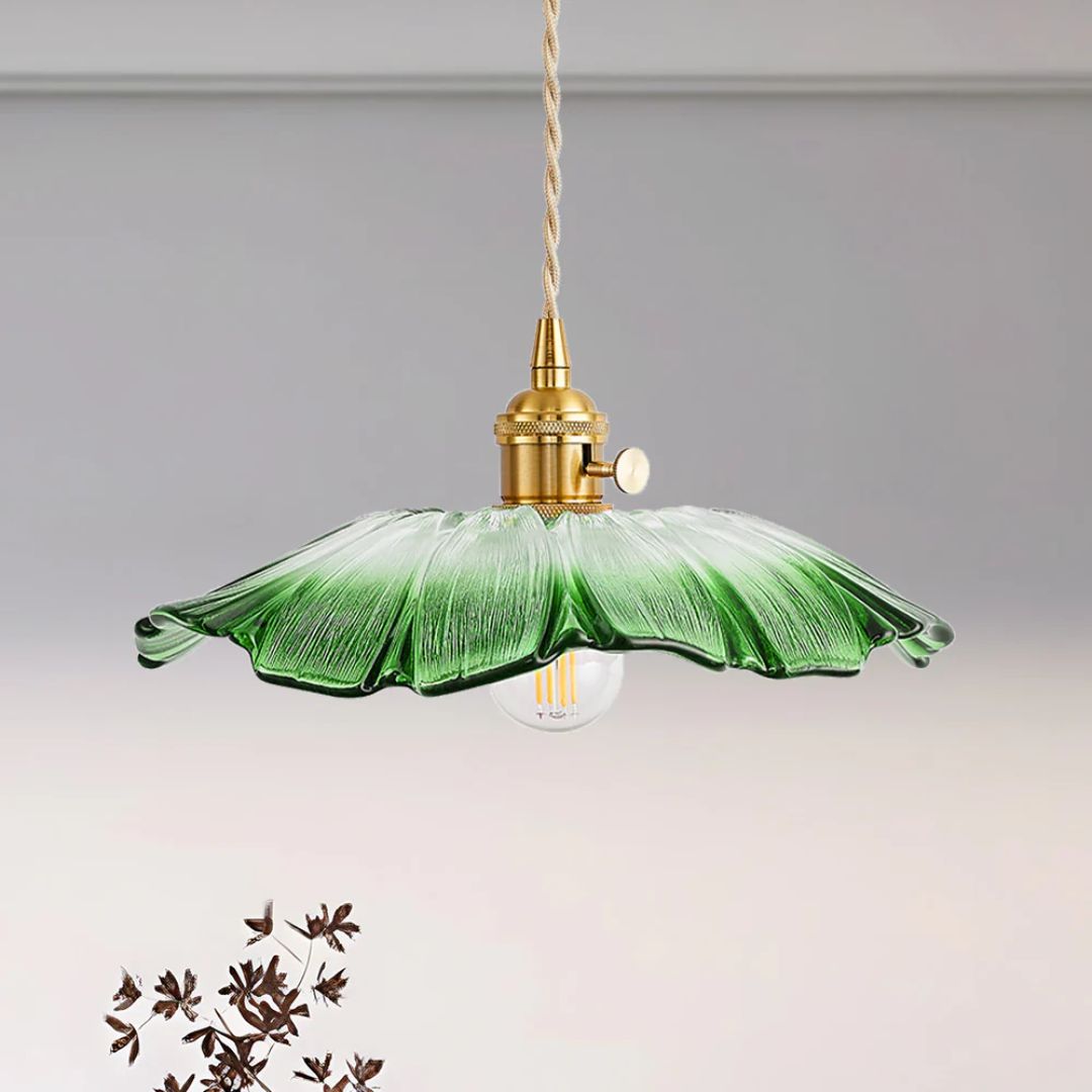 Cullivan Flower Pendant Light