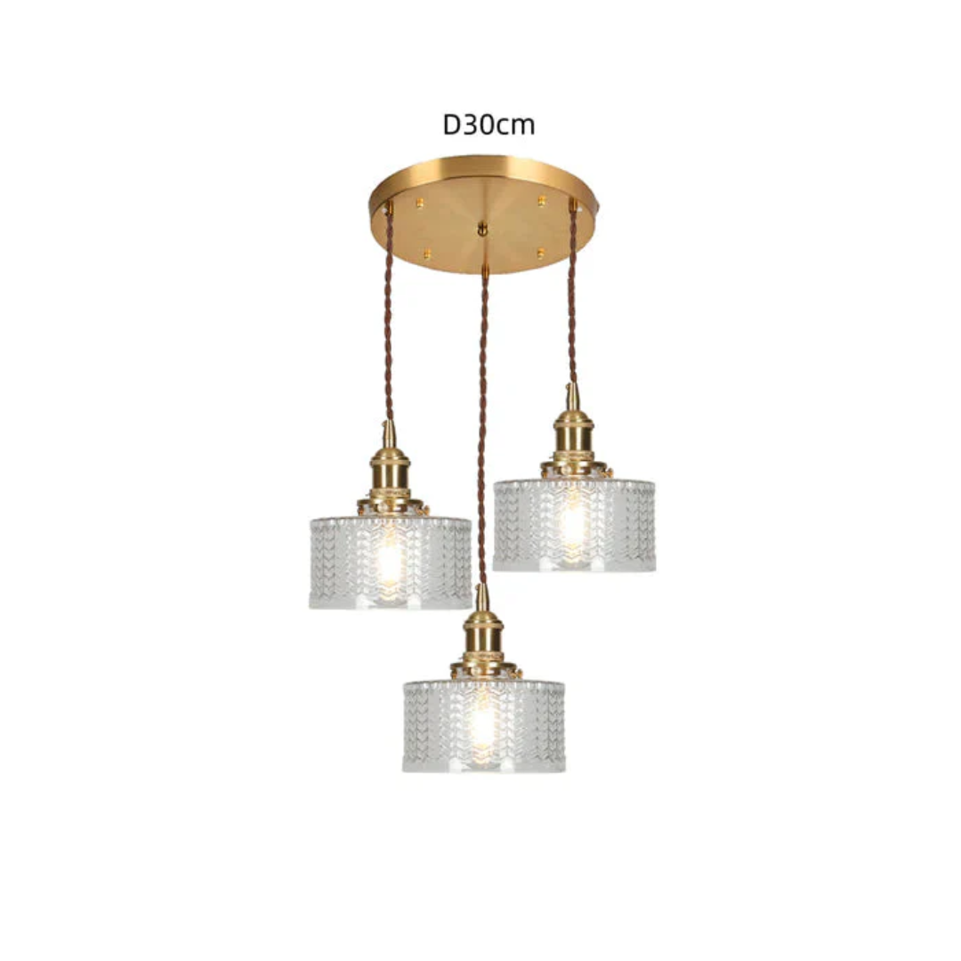 Quilivon Pendant Light