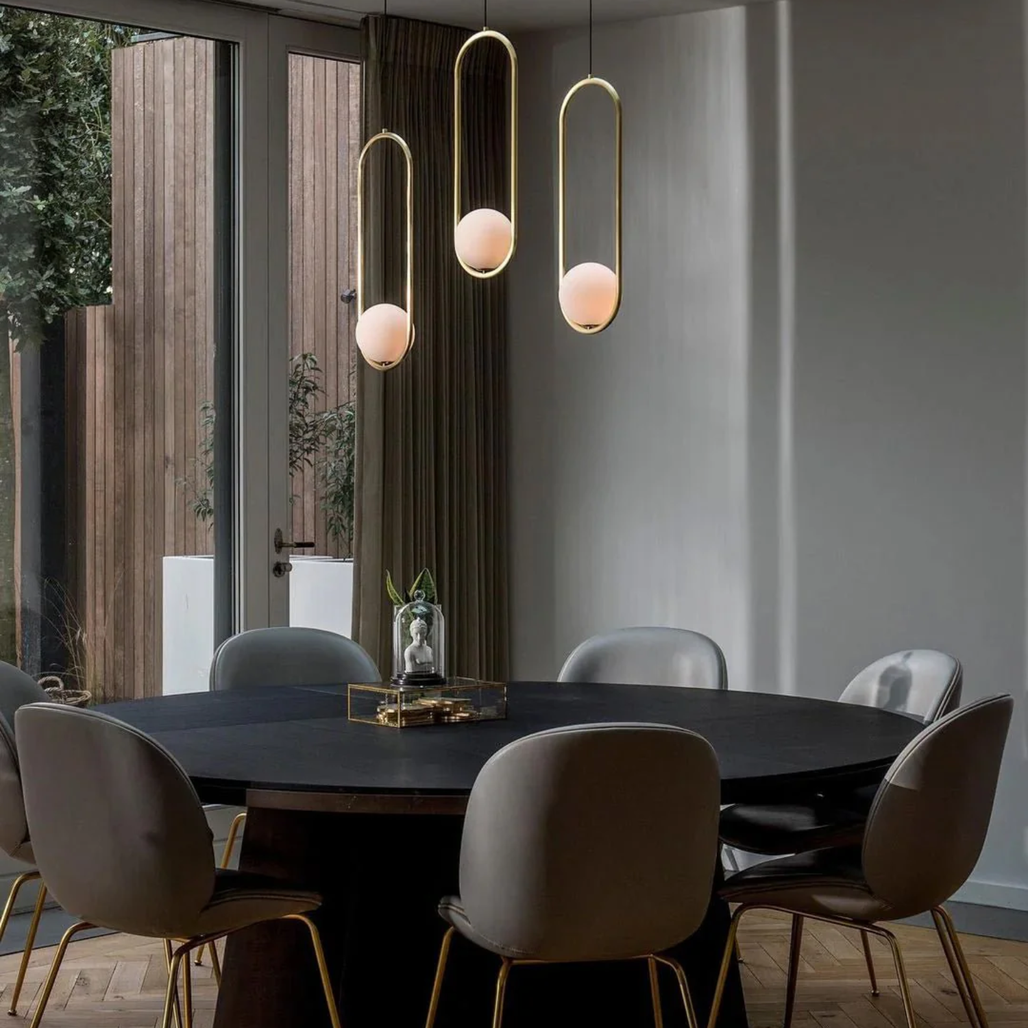 Machiso Pendant Light