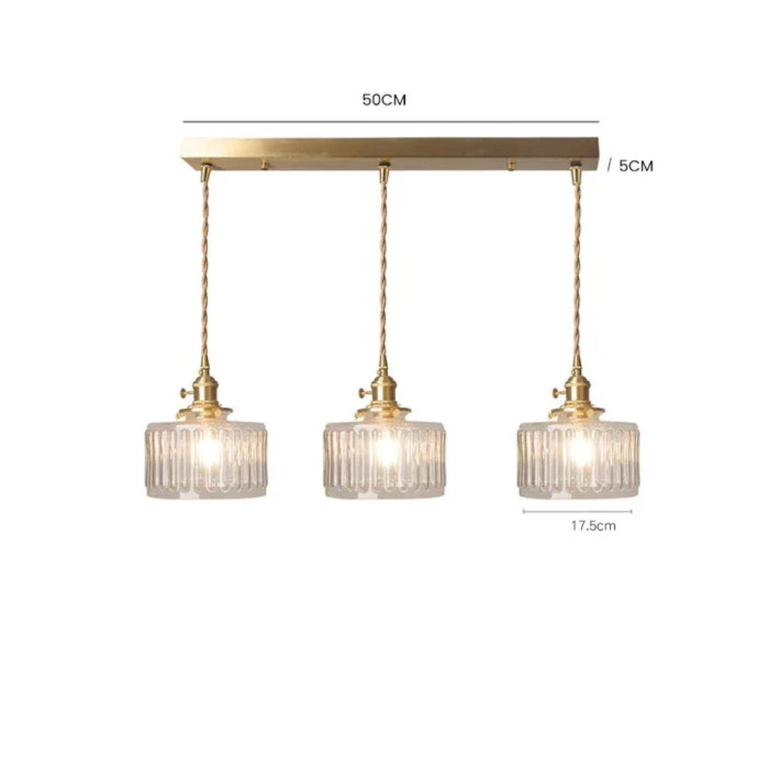 Quilivon Pendant Light