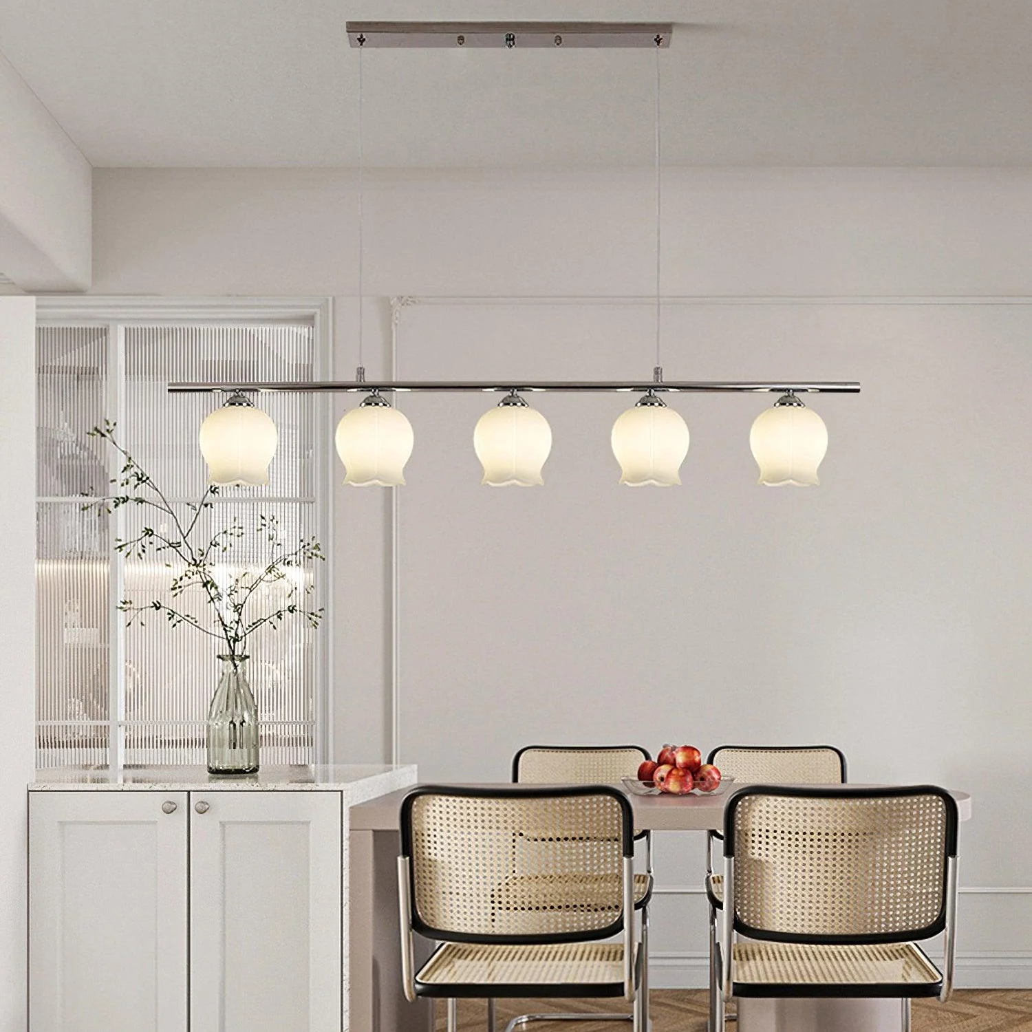 Foralle Linear Pendant Light