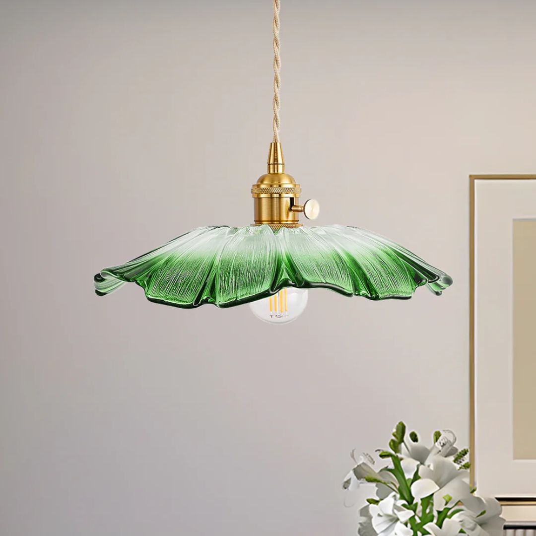 Cullivan Flower Pendant Light