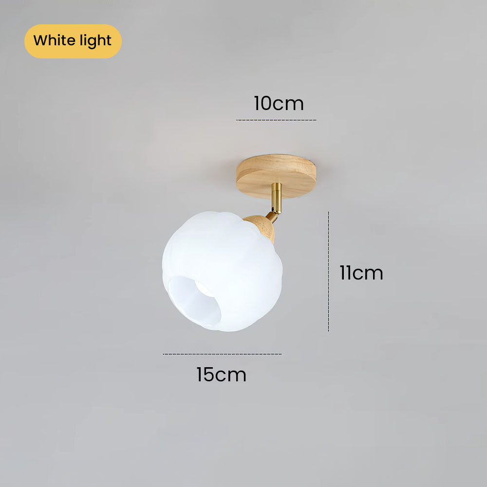 Flowerline Ceiling Light
