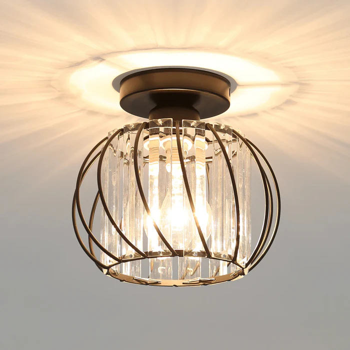 Ribbon Pendant Light
