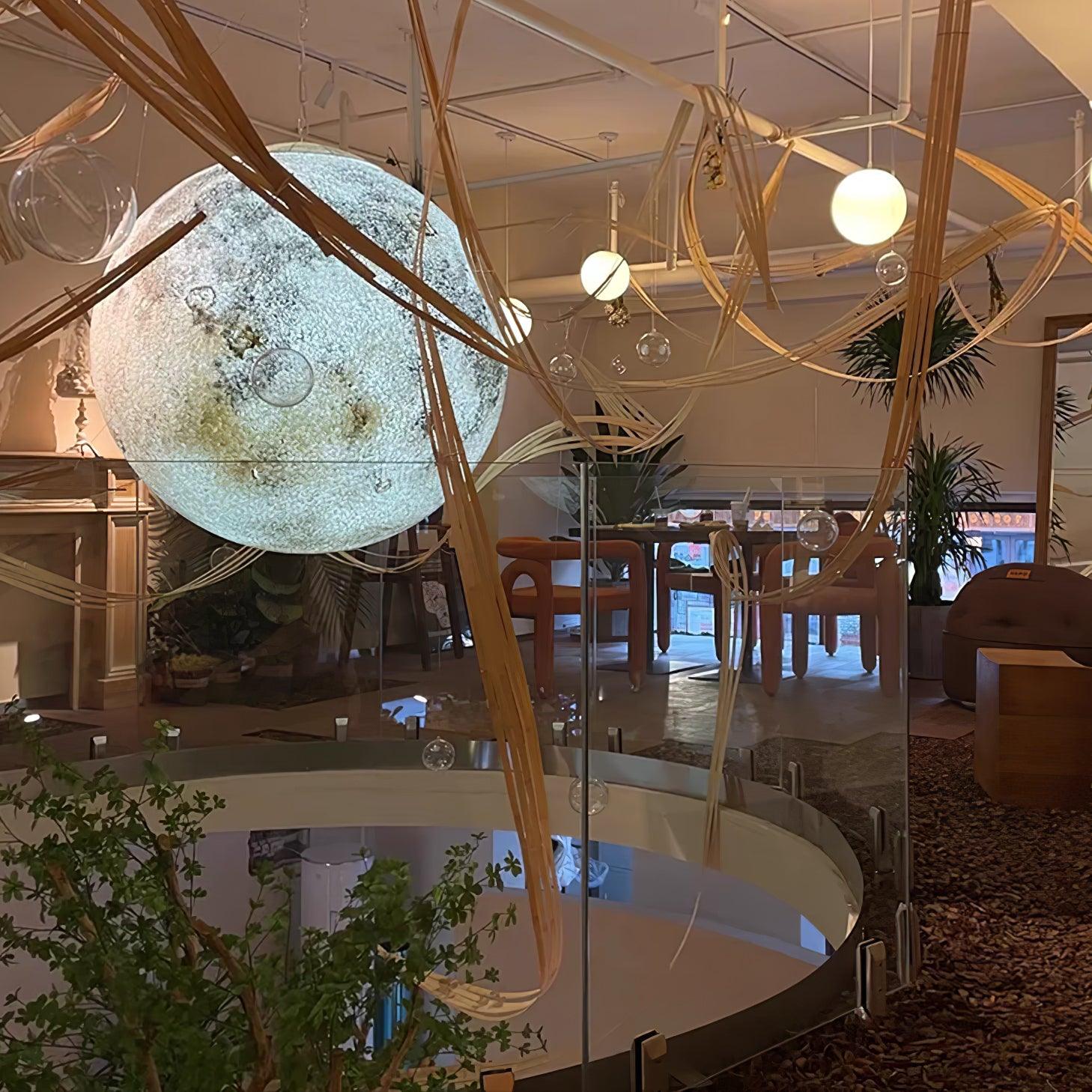 Nyzo Planet Design Pendant Light