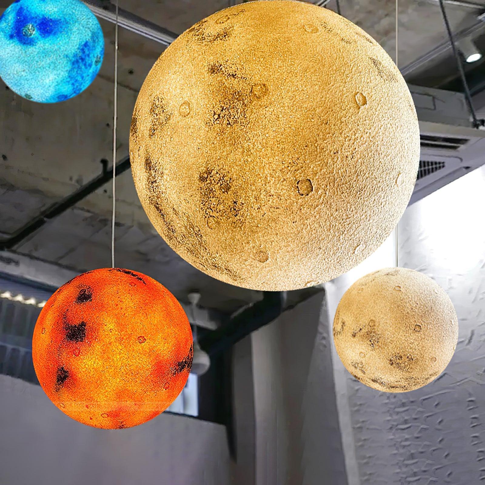 Nyzo Planet Design Pendant Light
