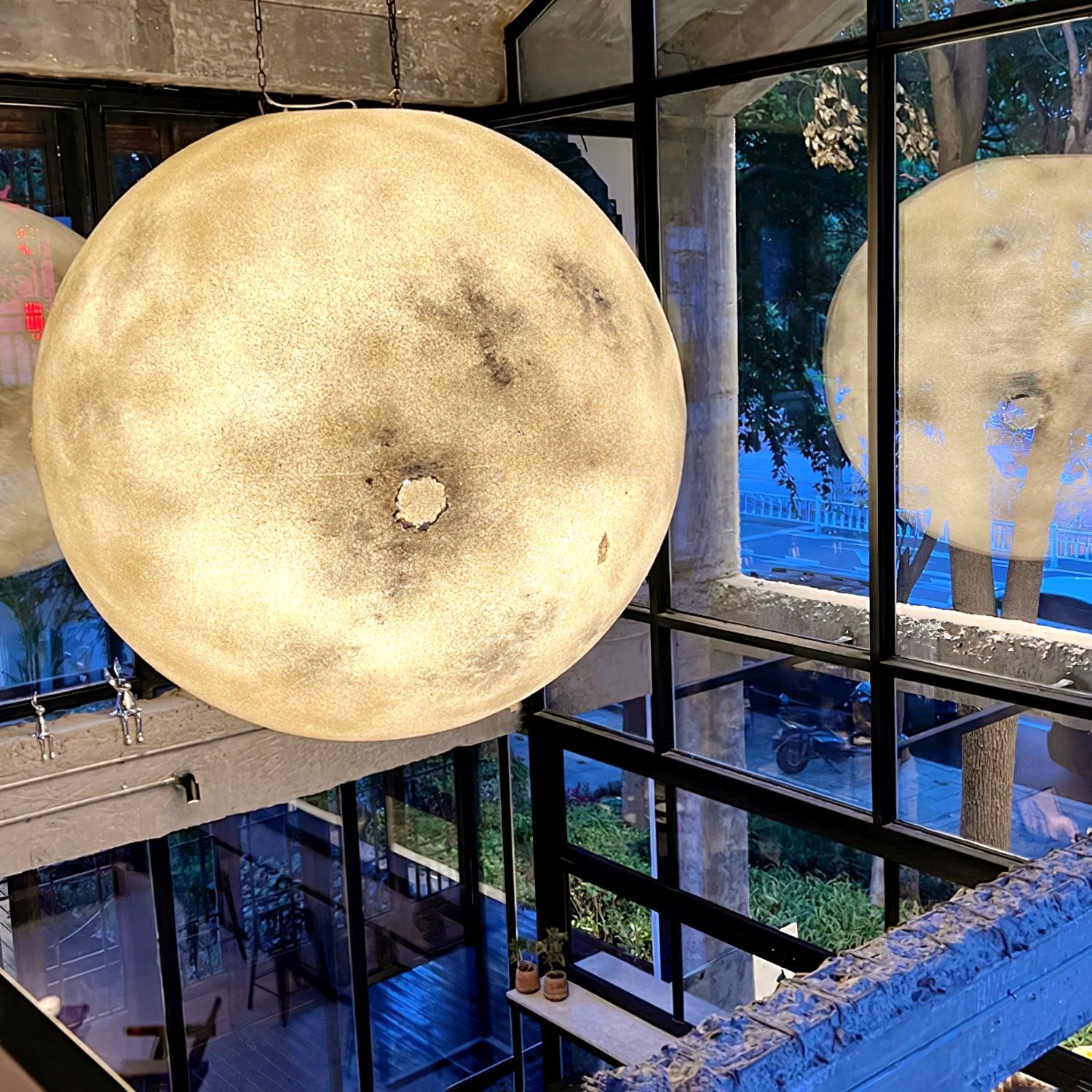 Nyzo Planet Design Pendant Light