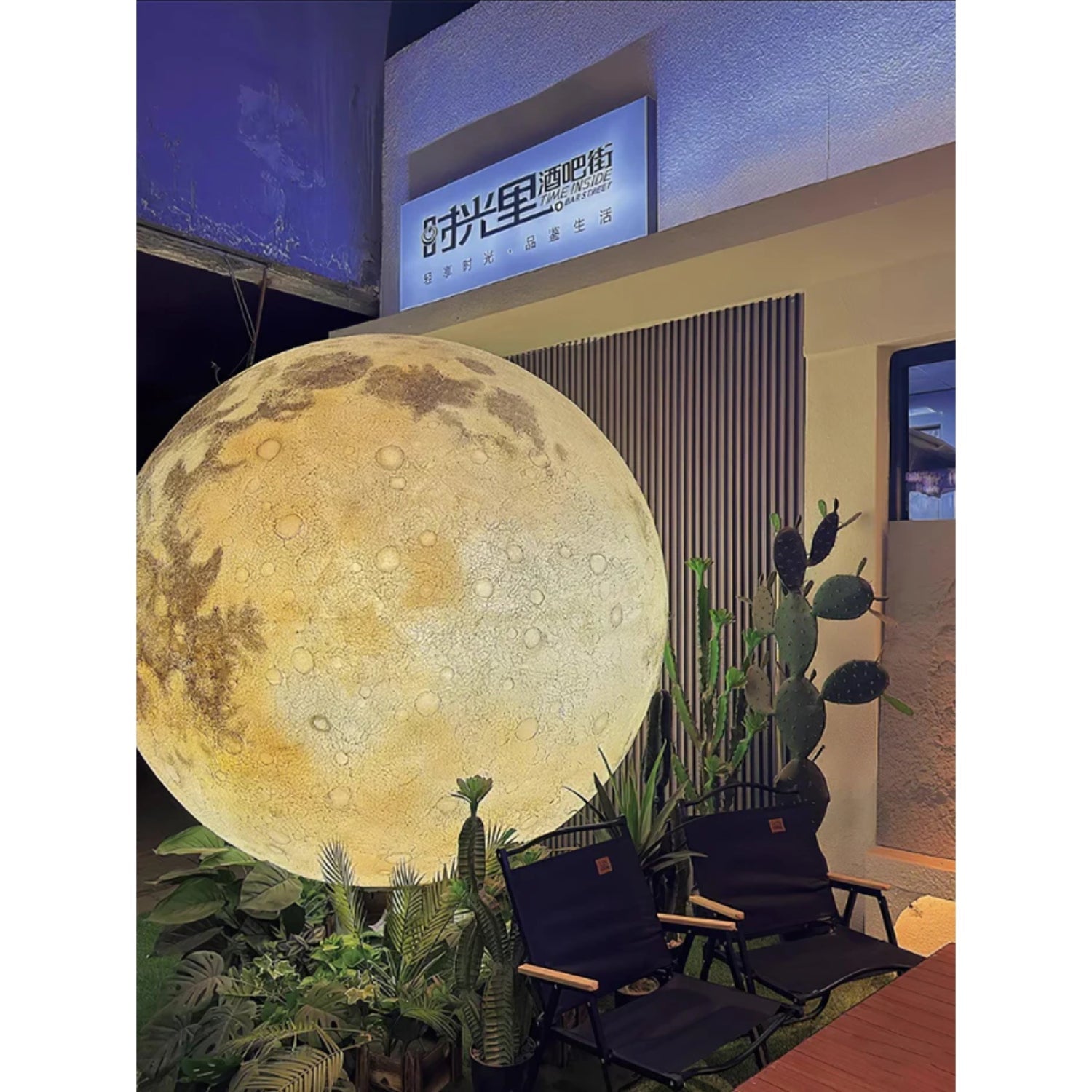 Nyzo Planet Design Pendant Light