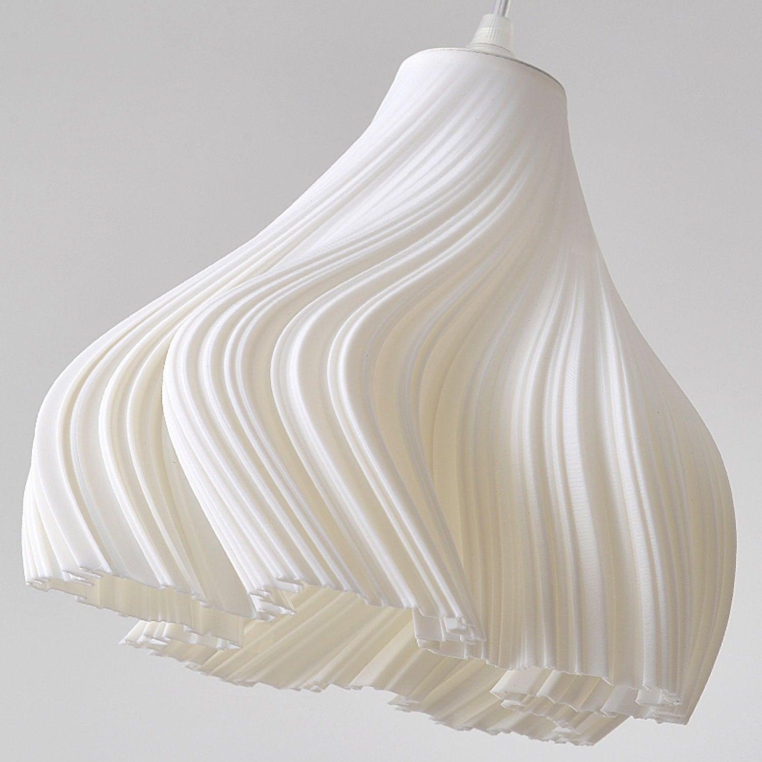 Mezzo Wave Pendant Light