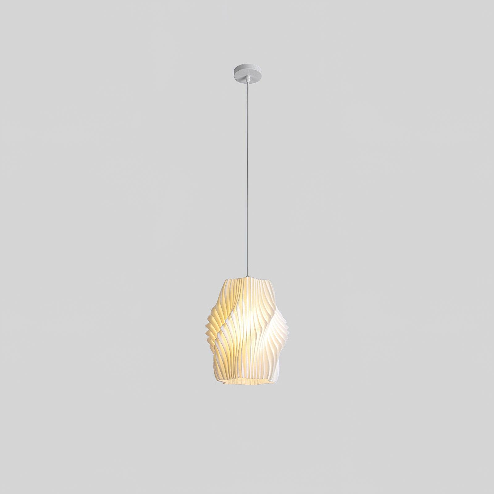 Mezzo Wave Pendant Light