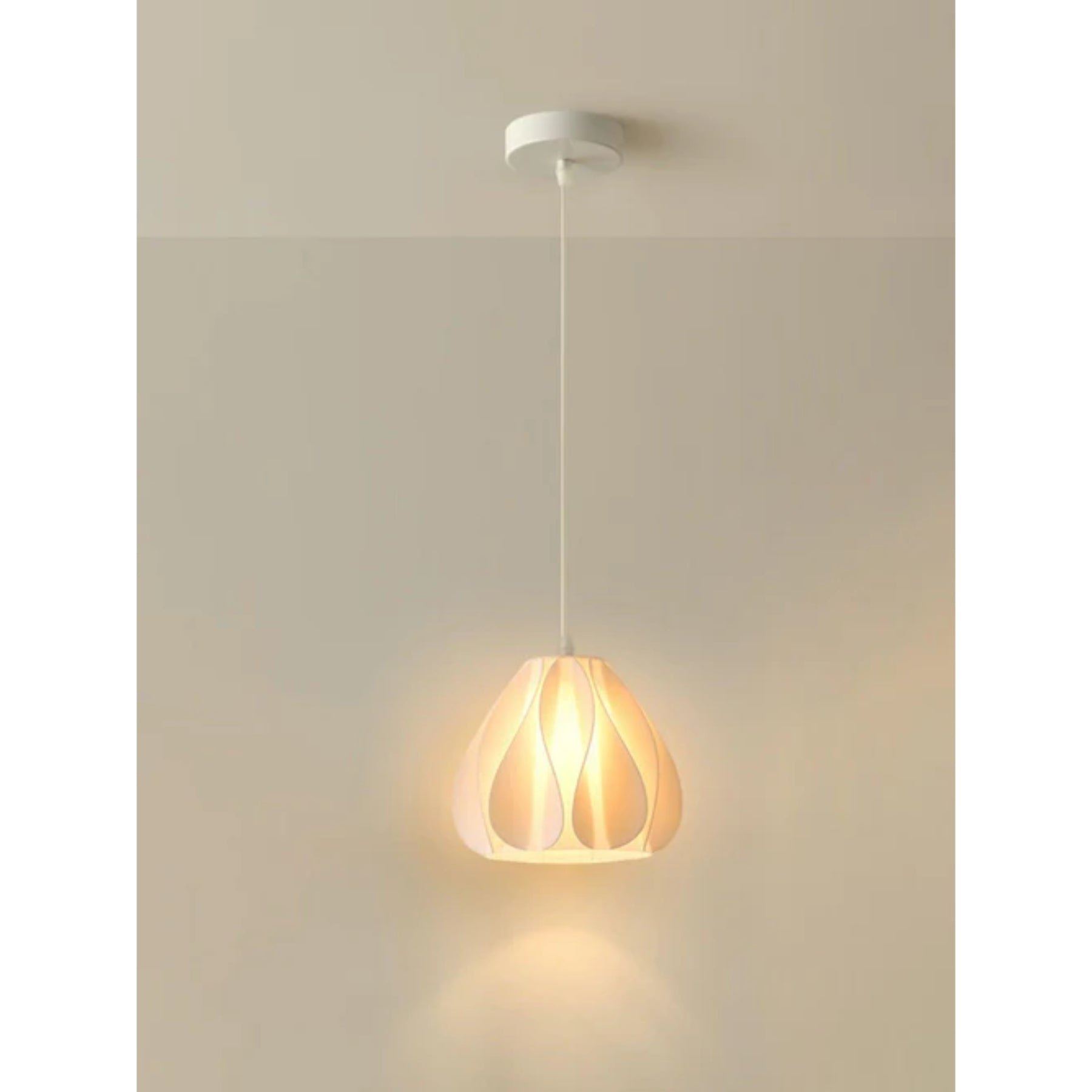 Mezzo Wave Pendant Light