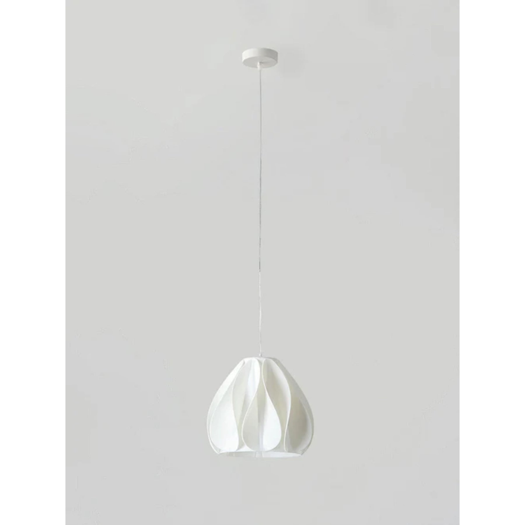 Mezzo Wave Pendant Light