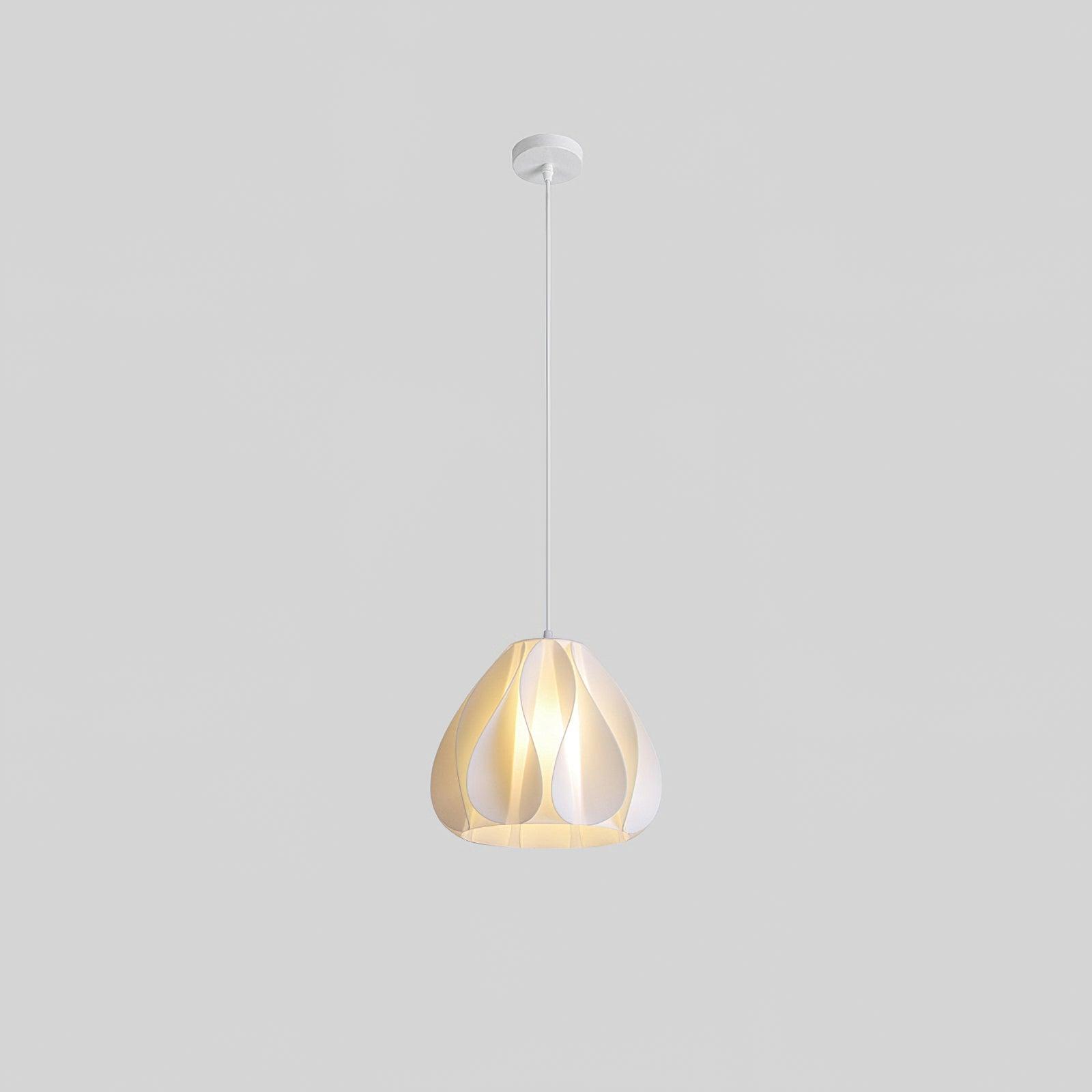 Mezzo Wave Pendant Light