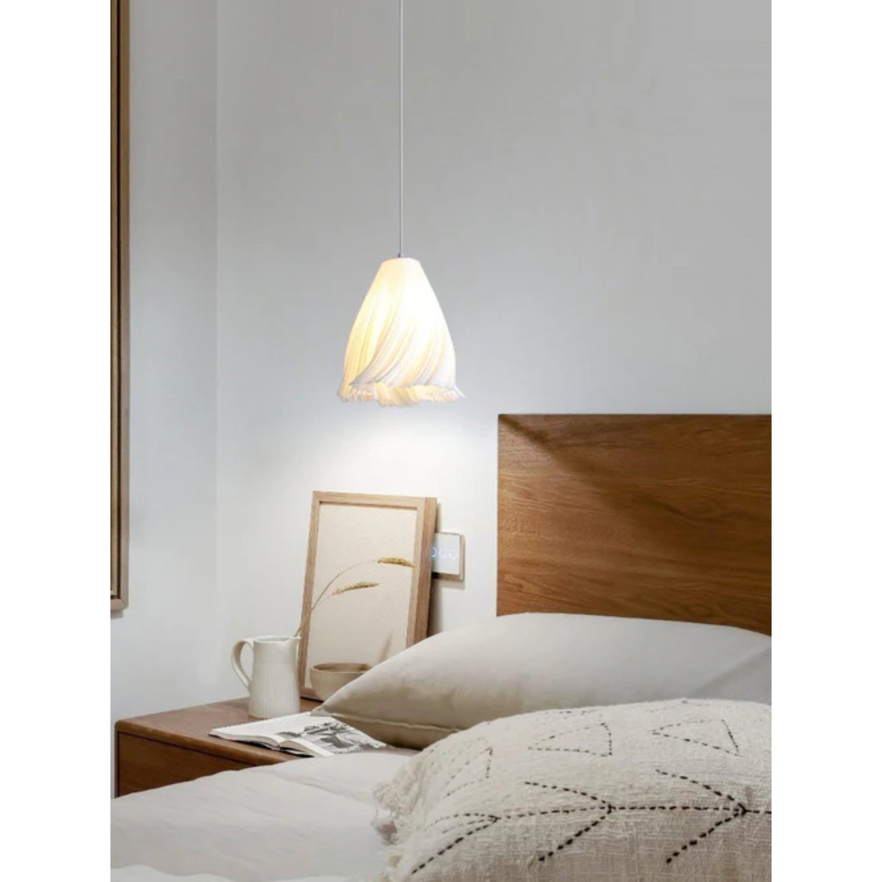 Mezzo Wave Pendant Light