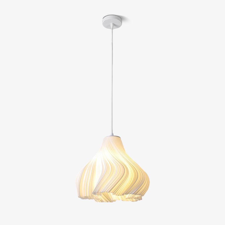 Mezzo Wave Pendant Light
