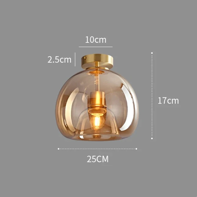 Quintero Ceiling Light
