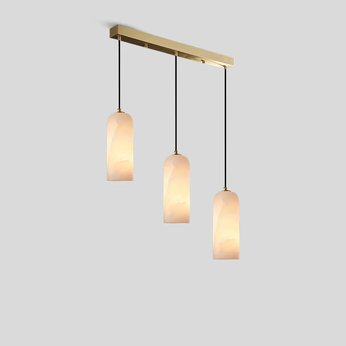 Ravilo Alabaster Pendant Light