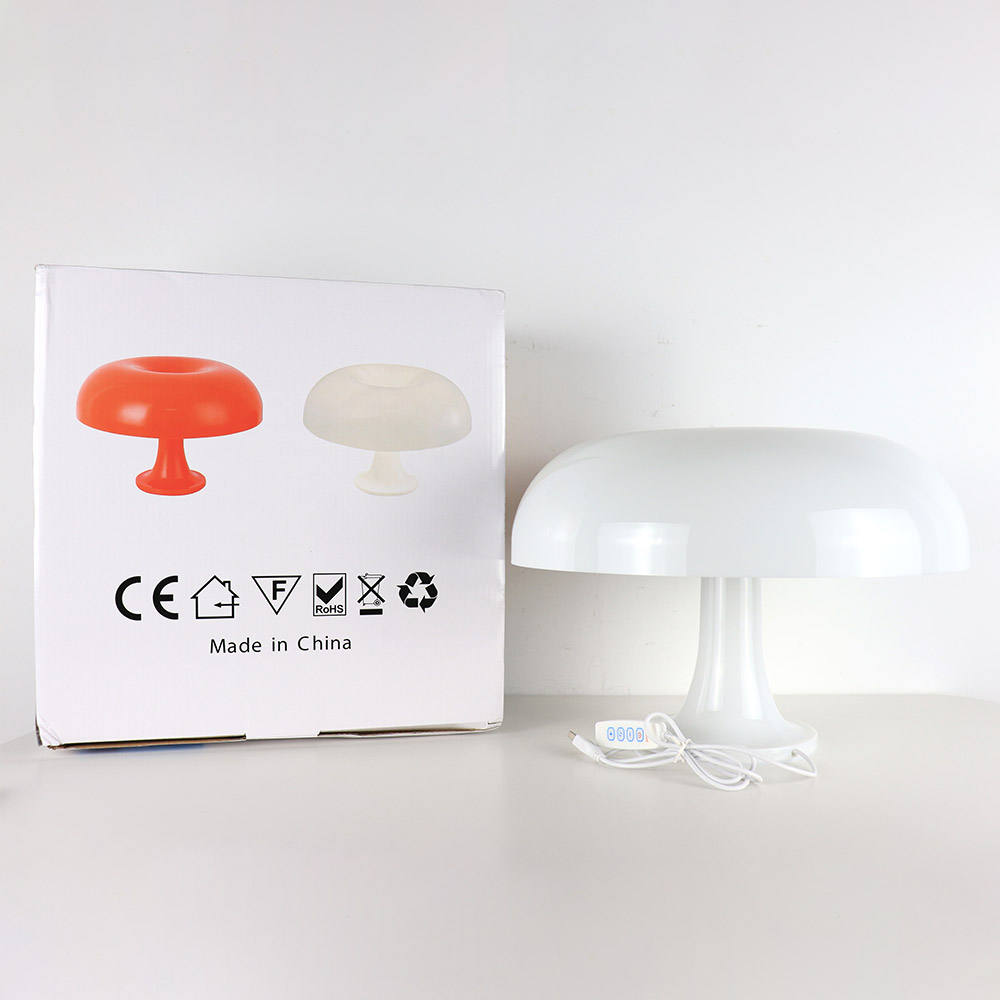 Savvy Mushroom Table Lamp