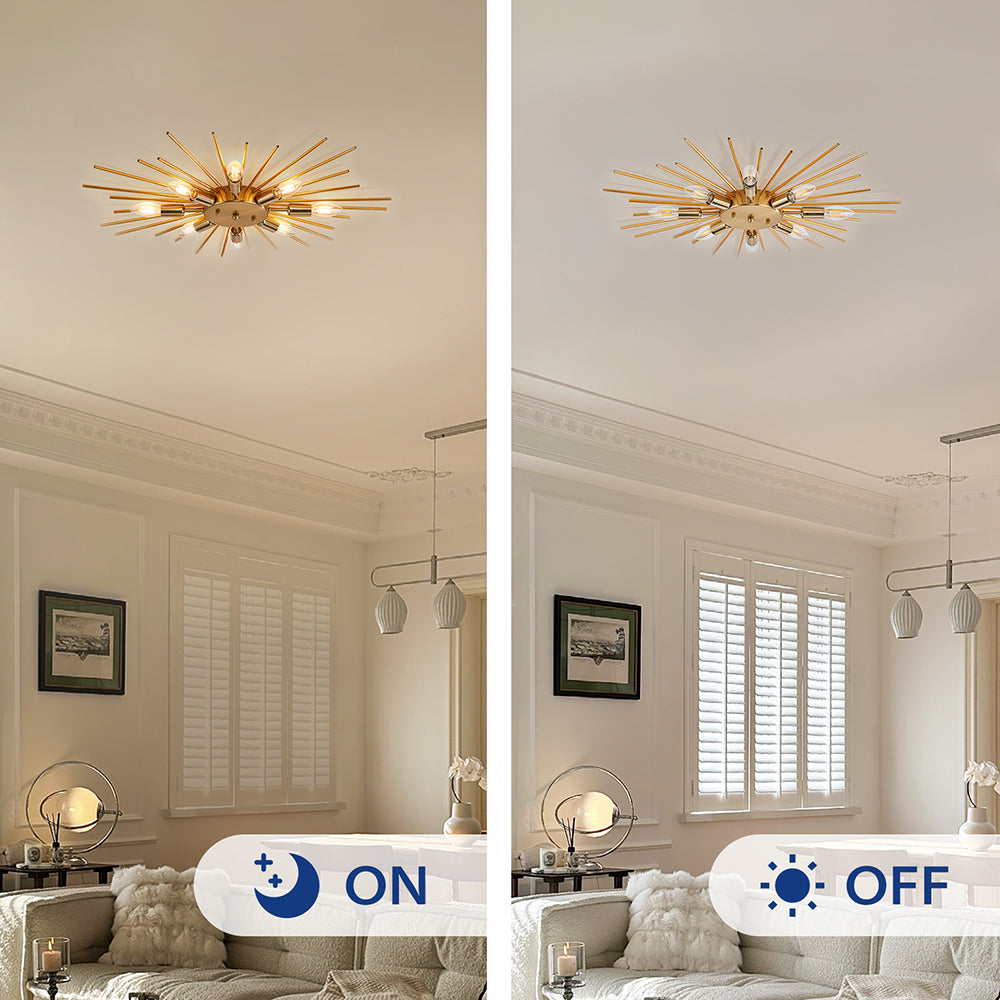 Salzeno Ceiling Light