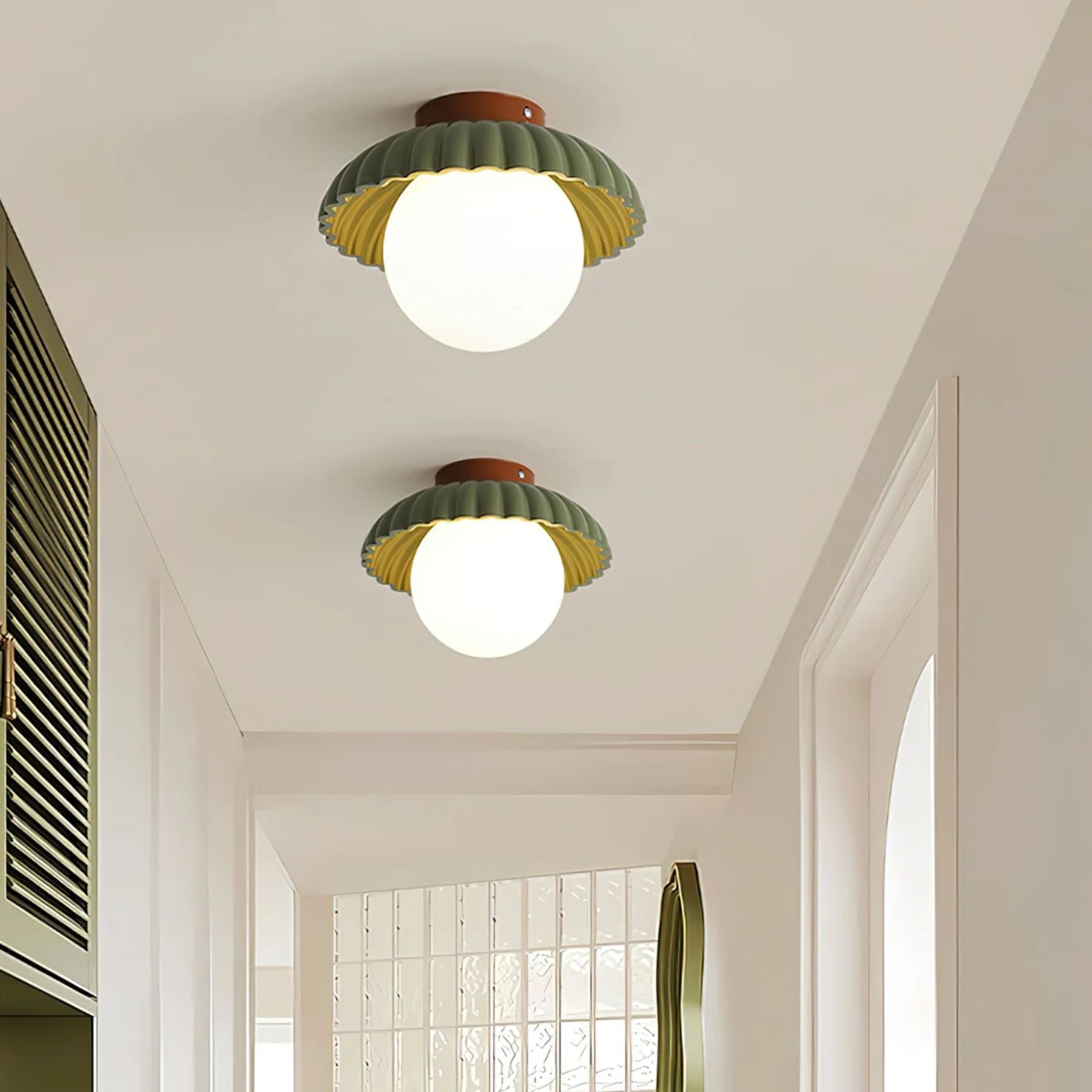 Escopero Ceiling Light