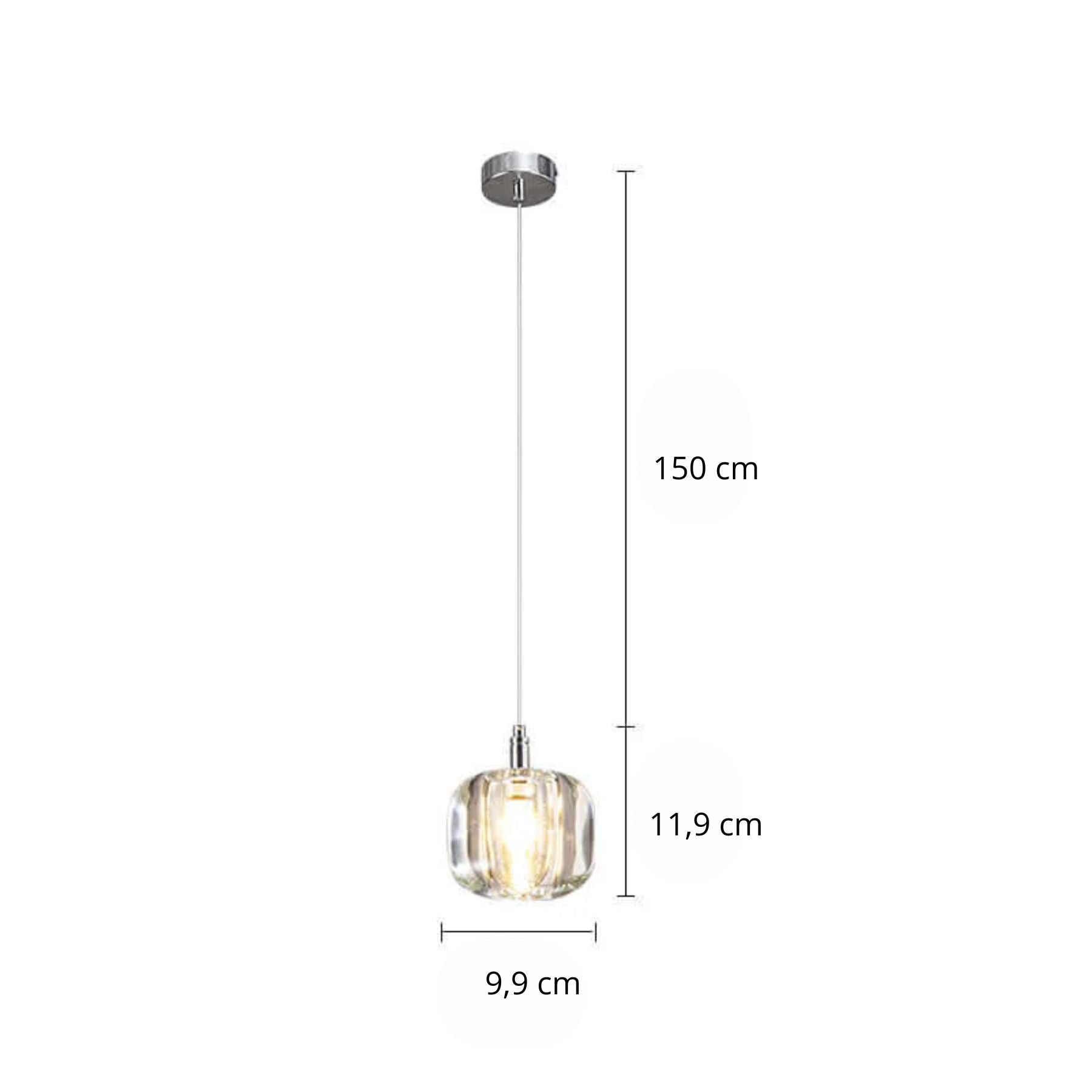 Cansolero Pendant Light