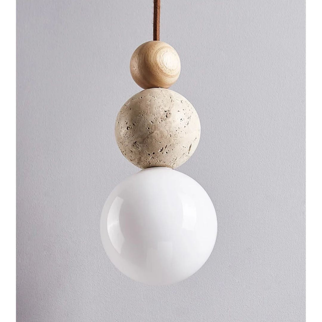 Suvo Spherical Pendant Light