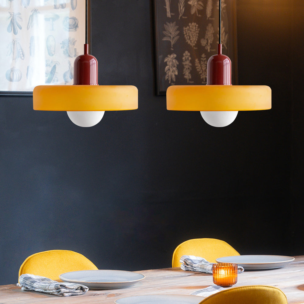 Luccon Double Pendant Light
