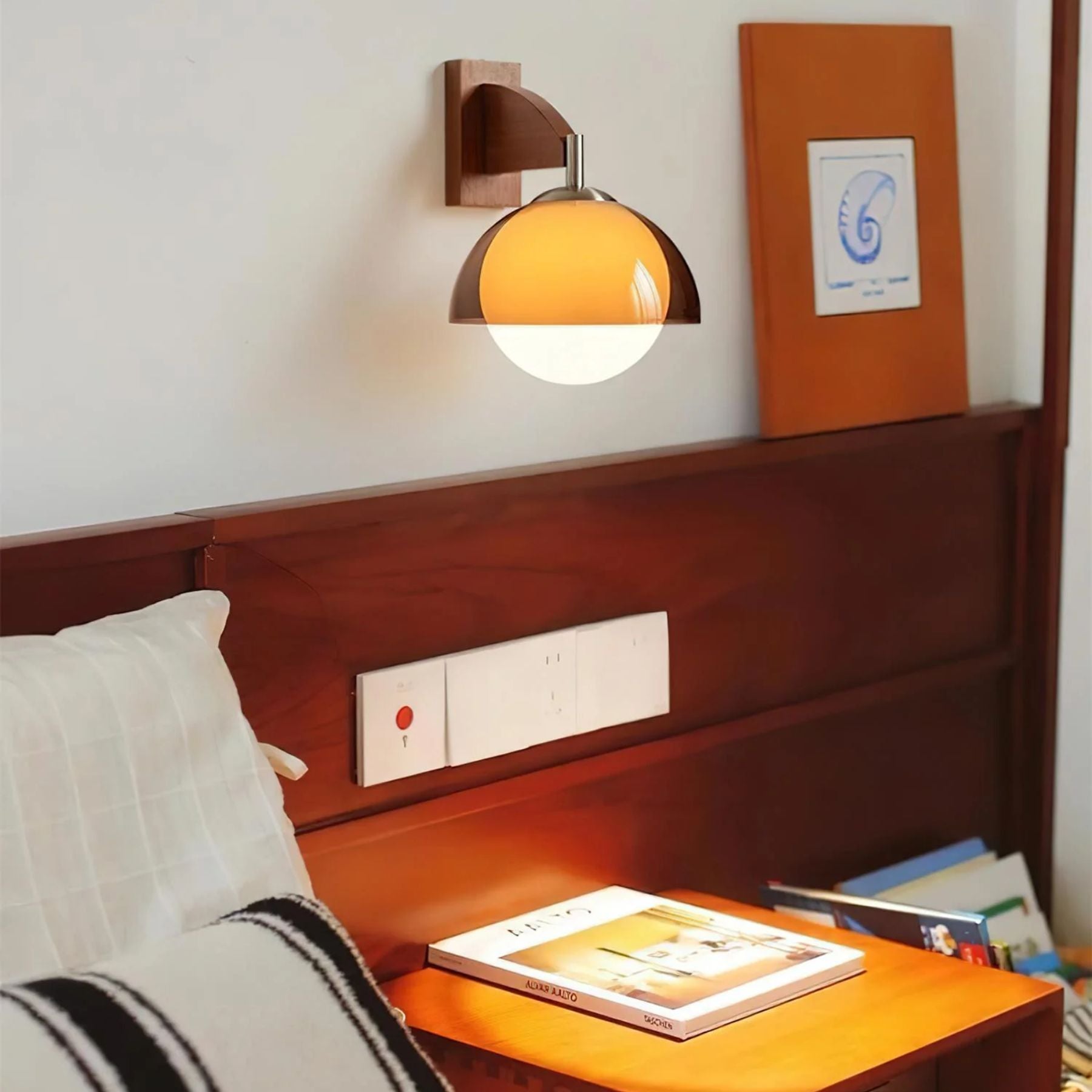 Tavino Wall Light