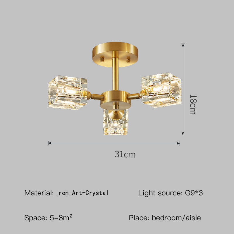 Prism Ceiling Light