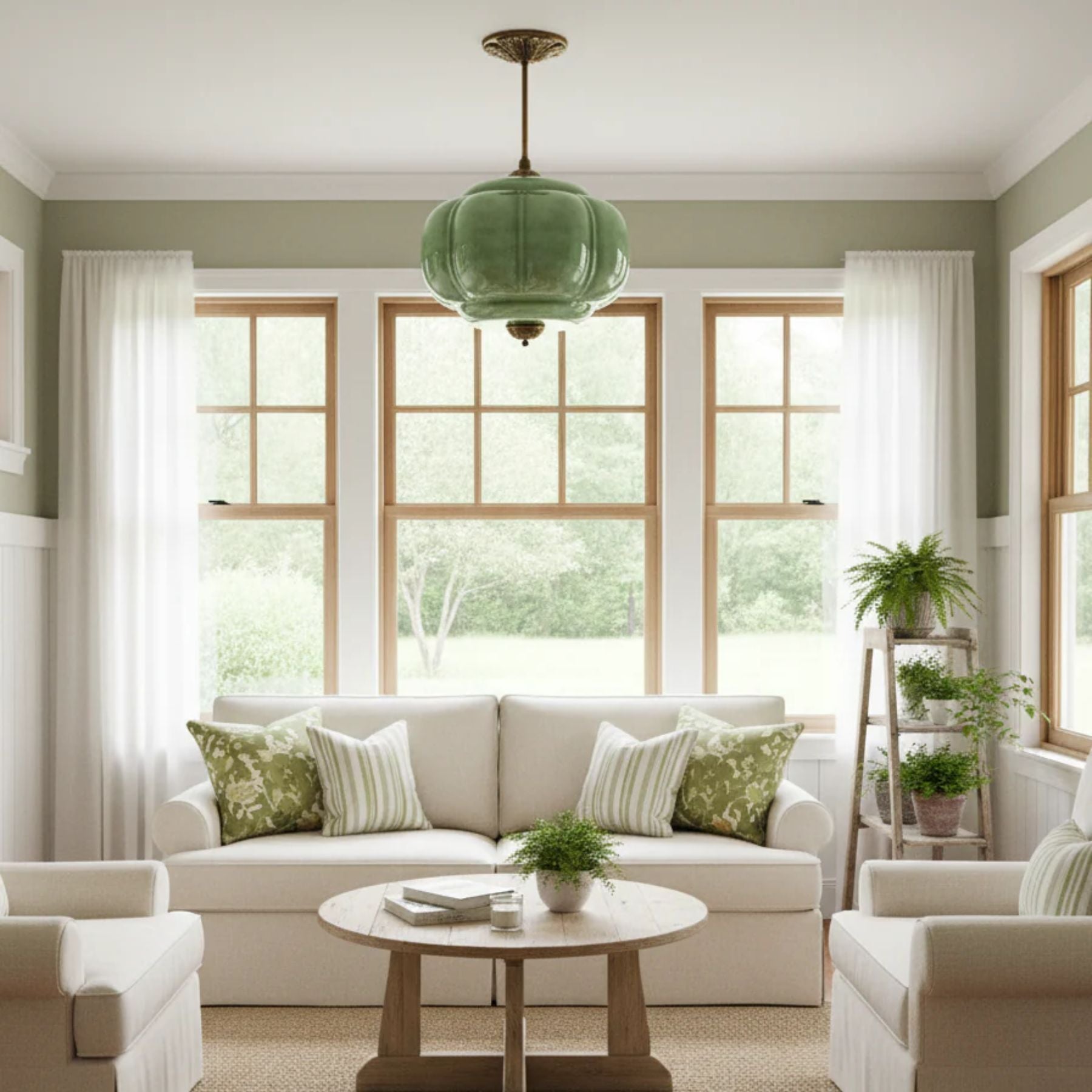 Lelonis Ceiling Light