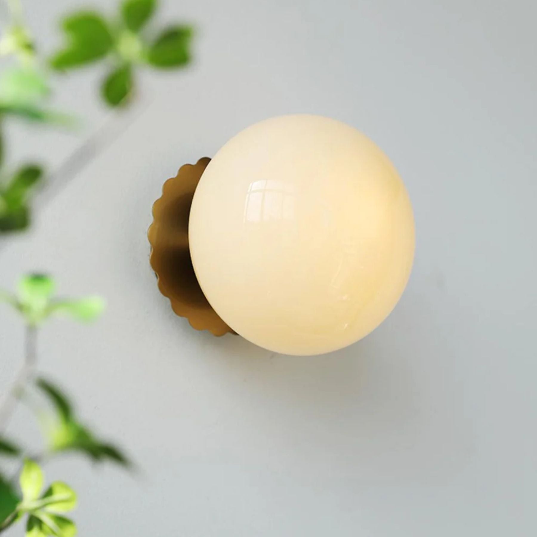 Mazello Wall Light