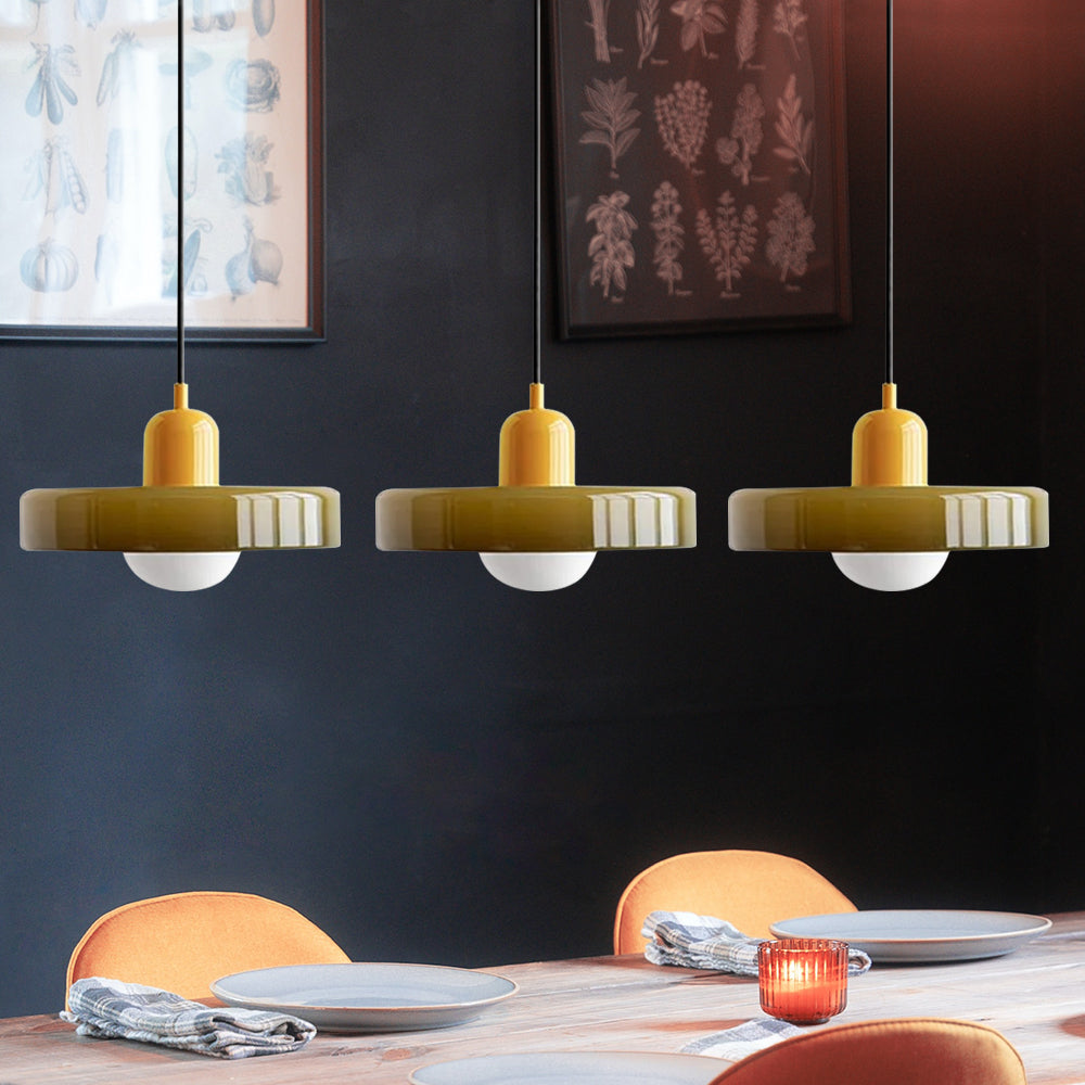 Luccon Triple Pendant Light