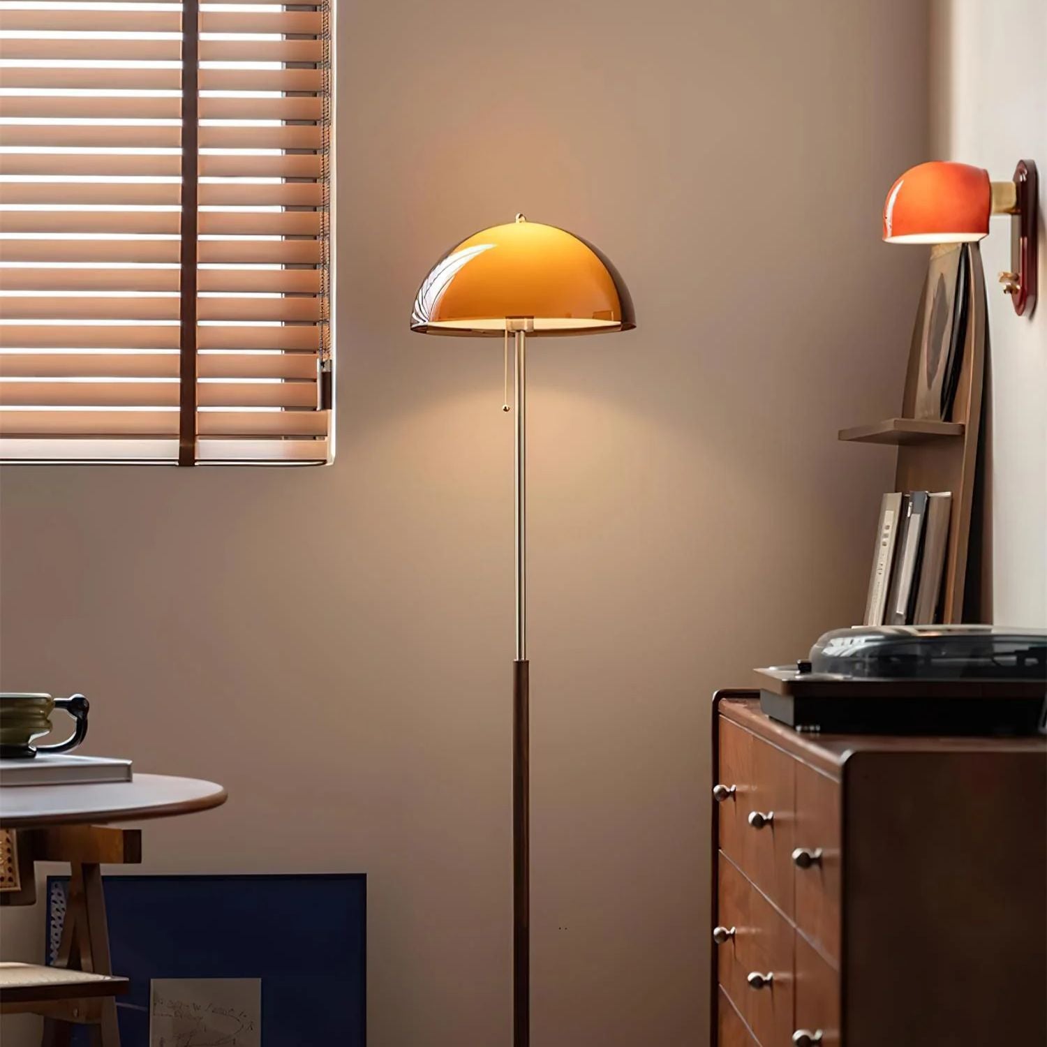 Tavino Floor Lamp