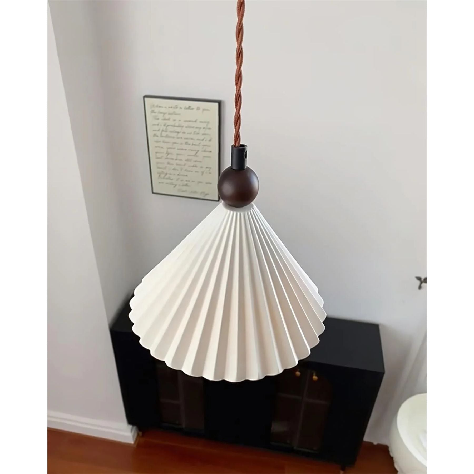 Kinnel Ceramic Pendant Light
