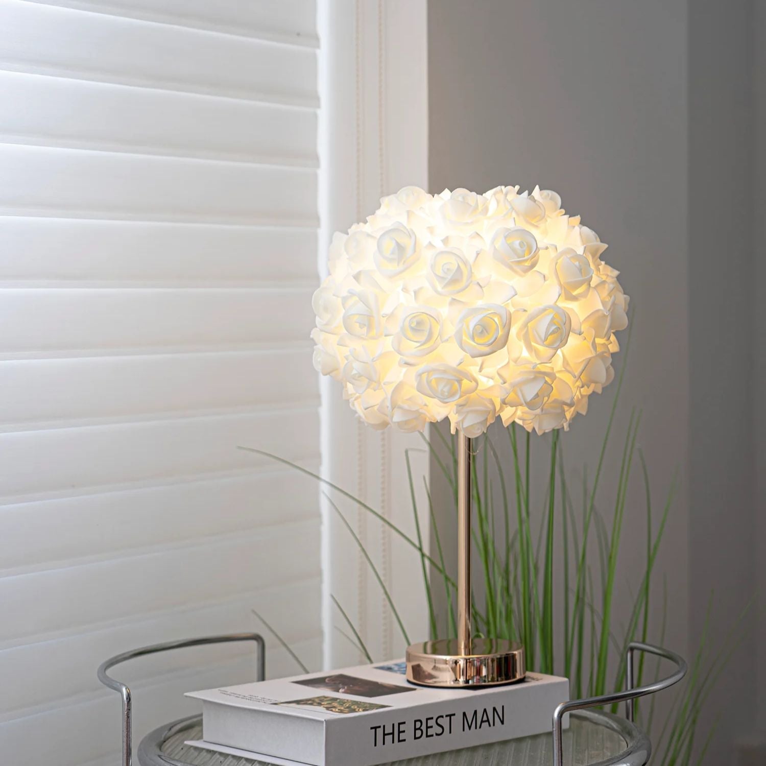 Mosha Table Lamp