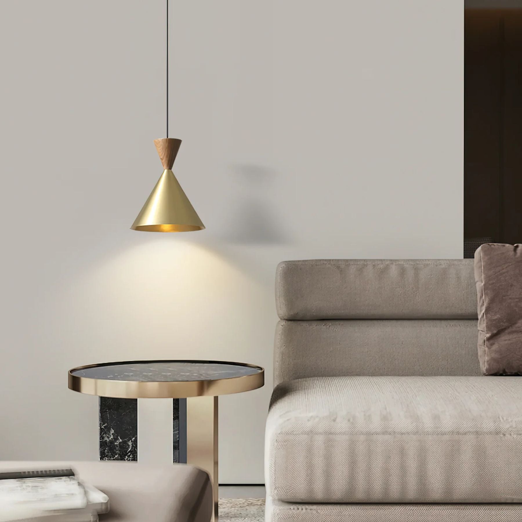 Telomis Pendant Light