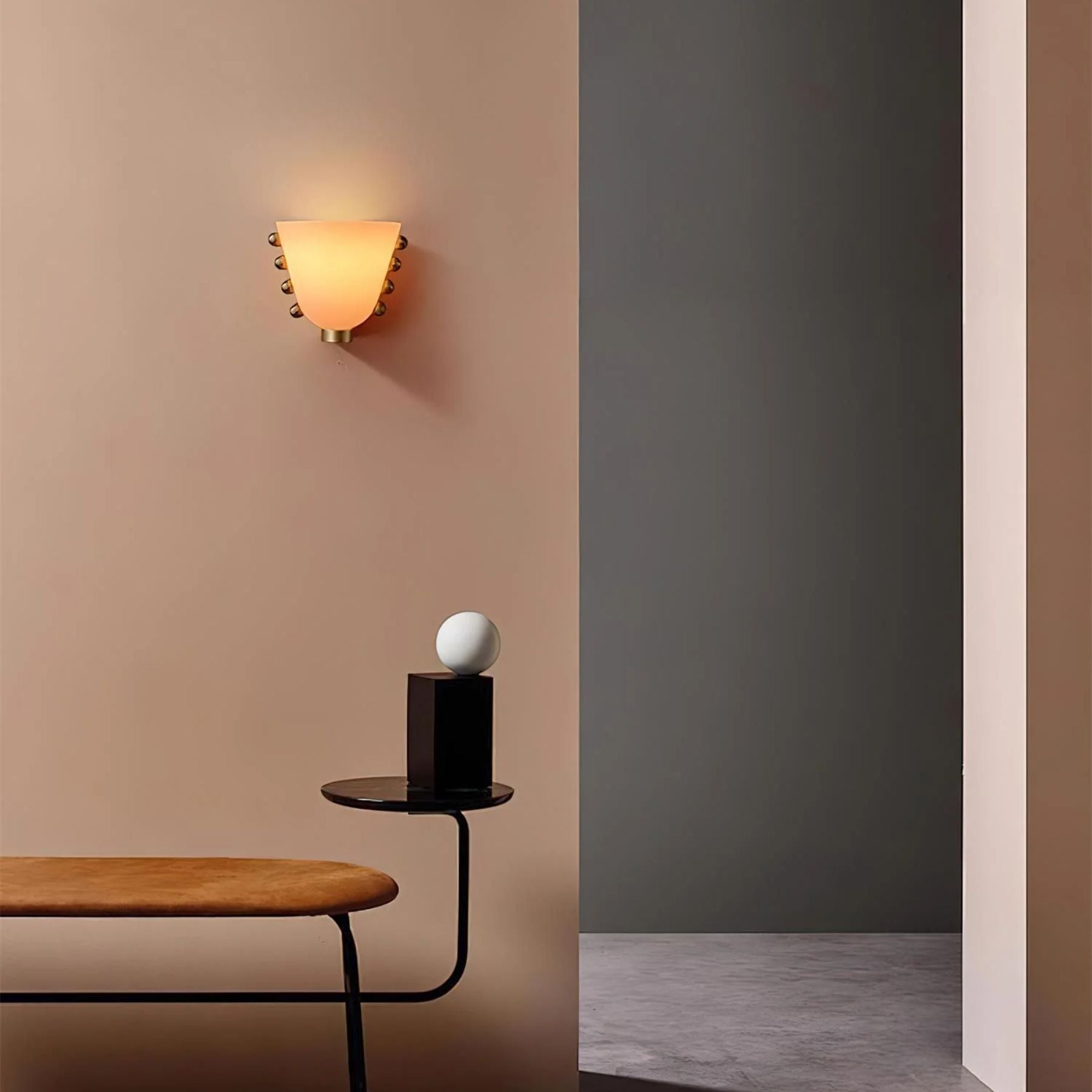 Gemzan Wall Light