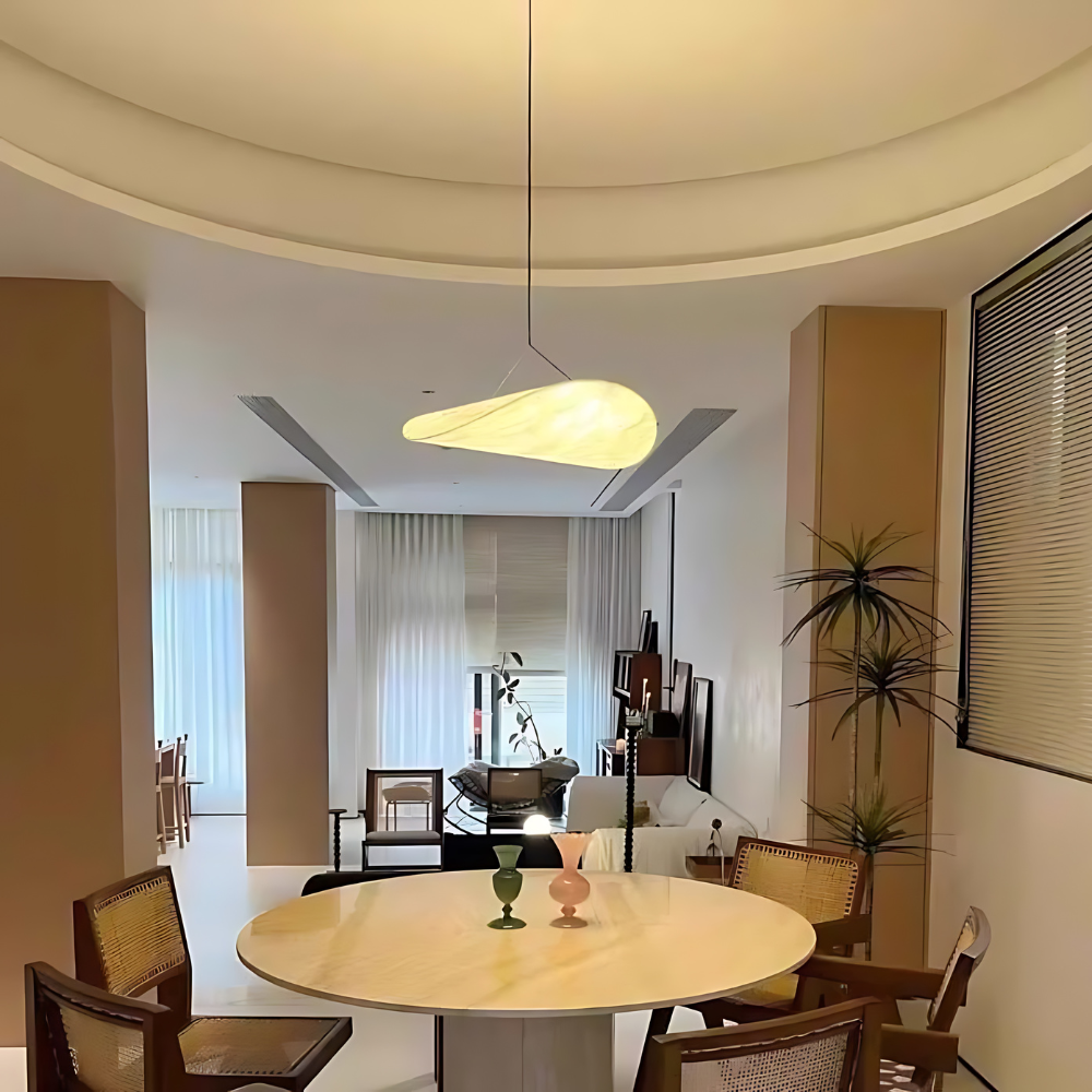 Lustro Japandi Pendant Light