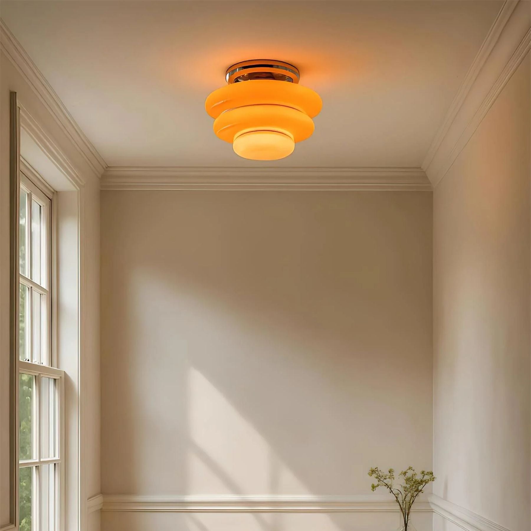 Lyvaze Layered Ceiling Light