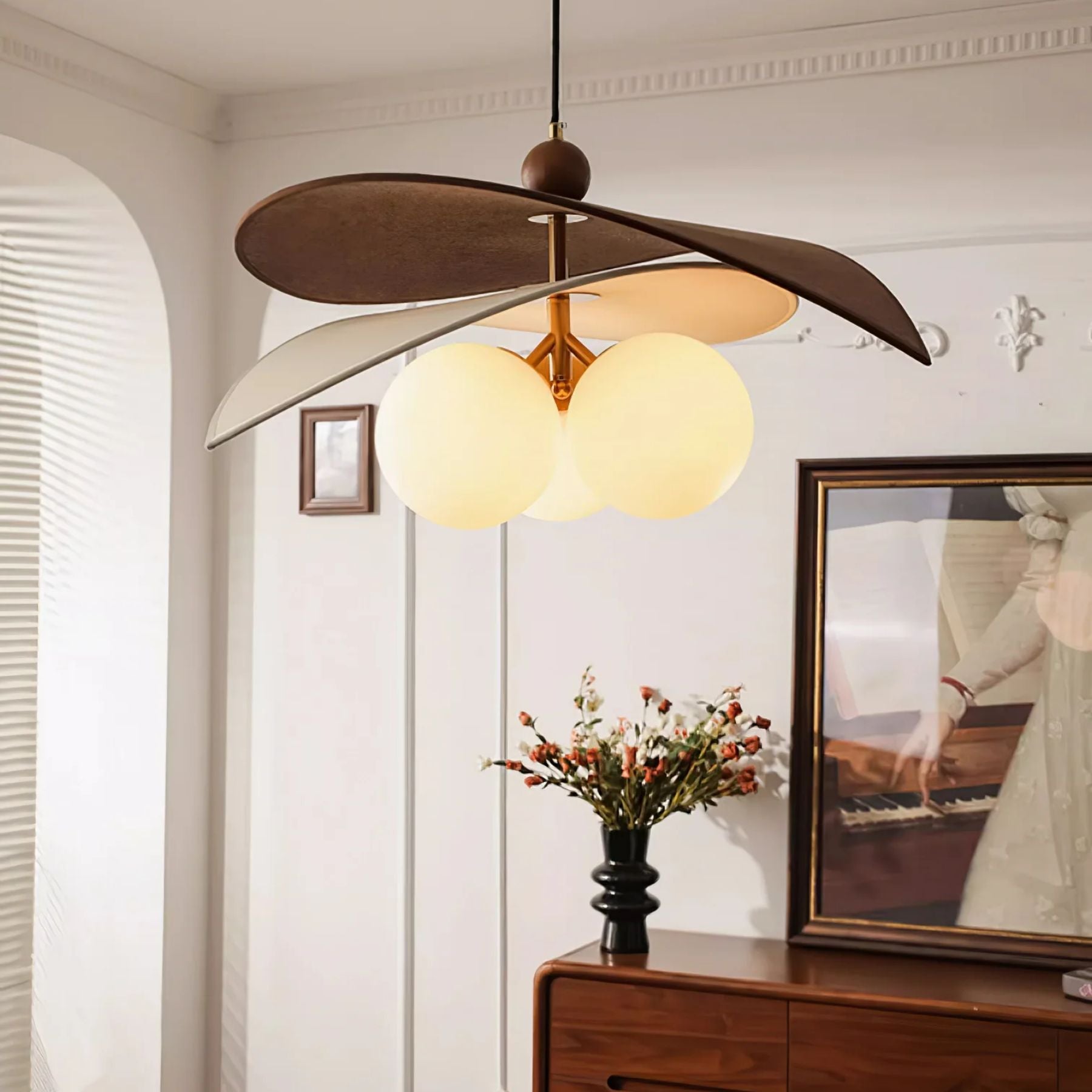 Tebozza Pendant Light