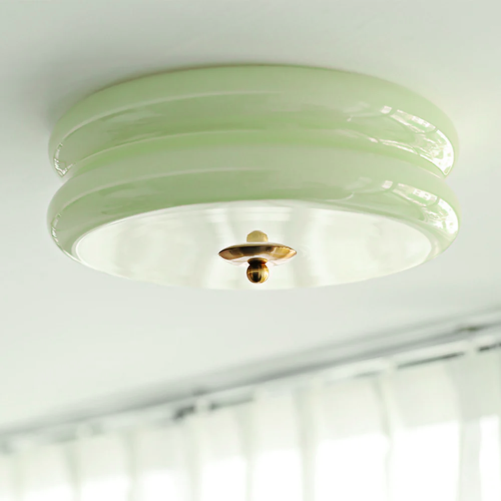 Art Deco Ceiling Light