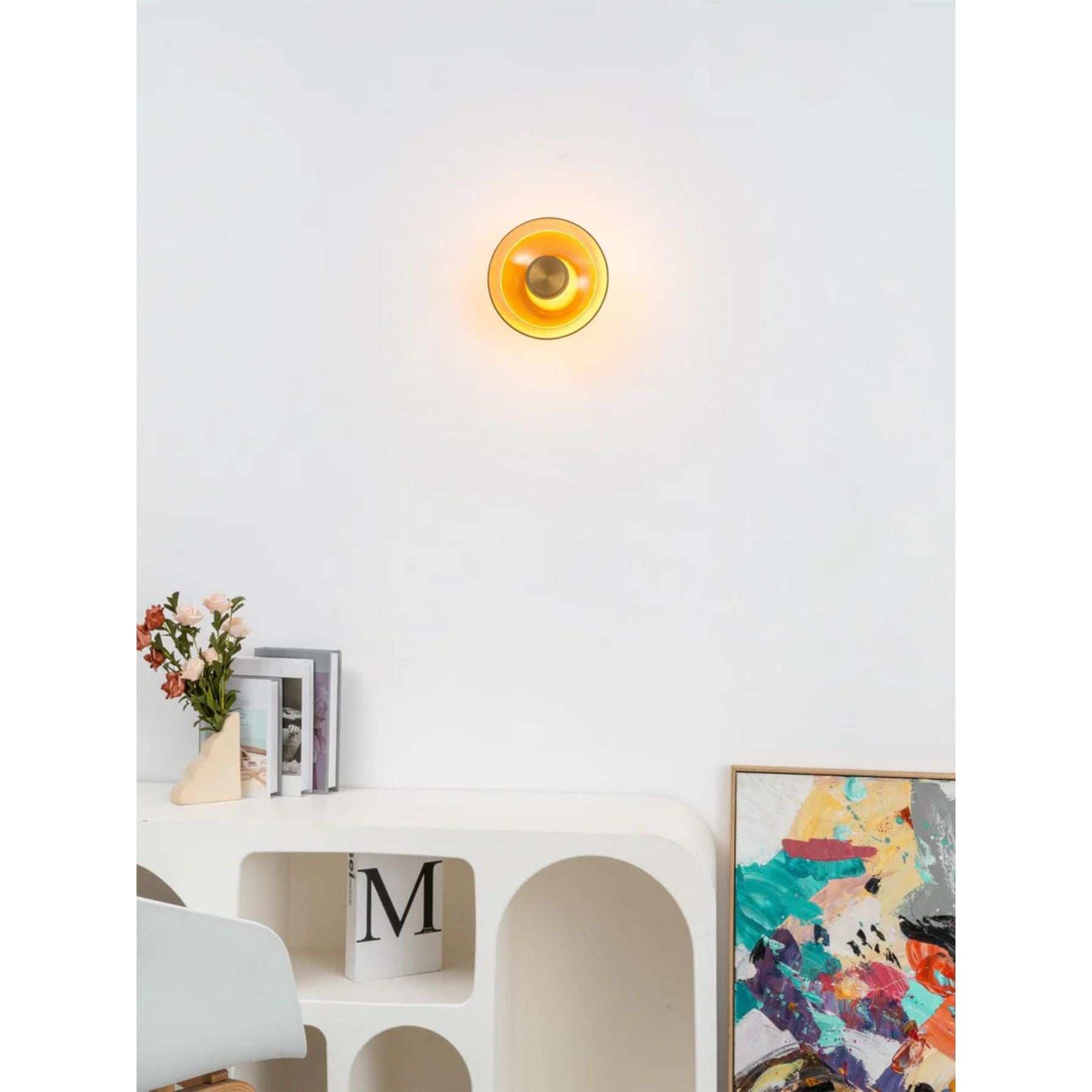 Ovilan Wall Light