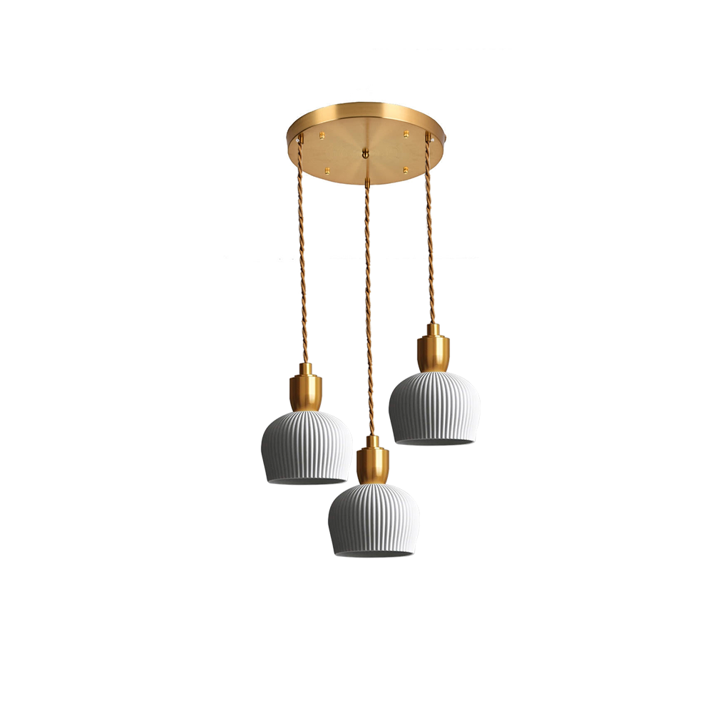 Tanezo Retro Pendant Light