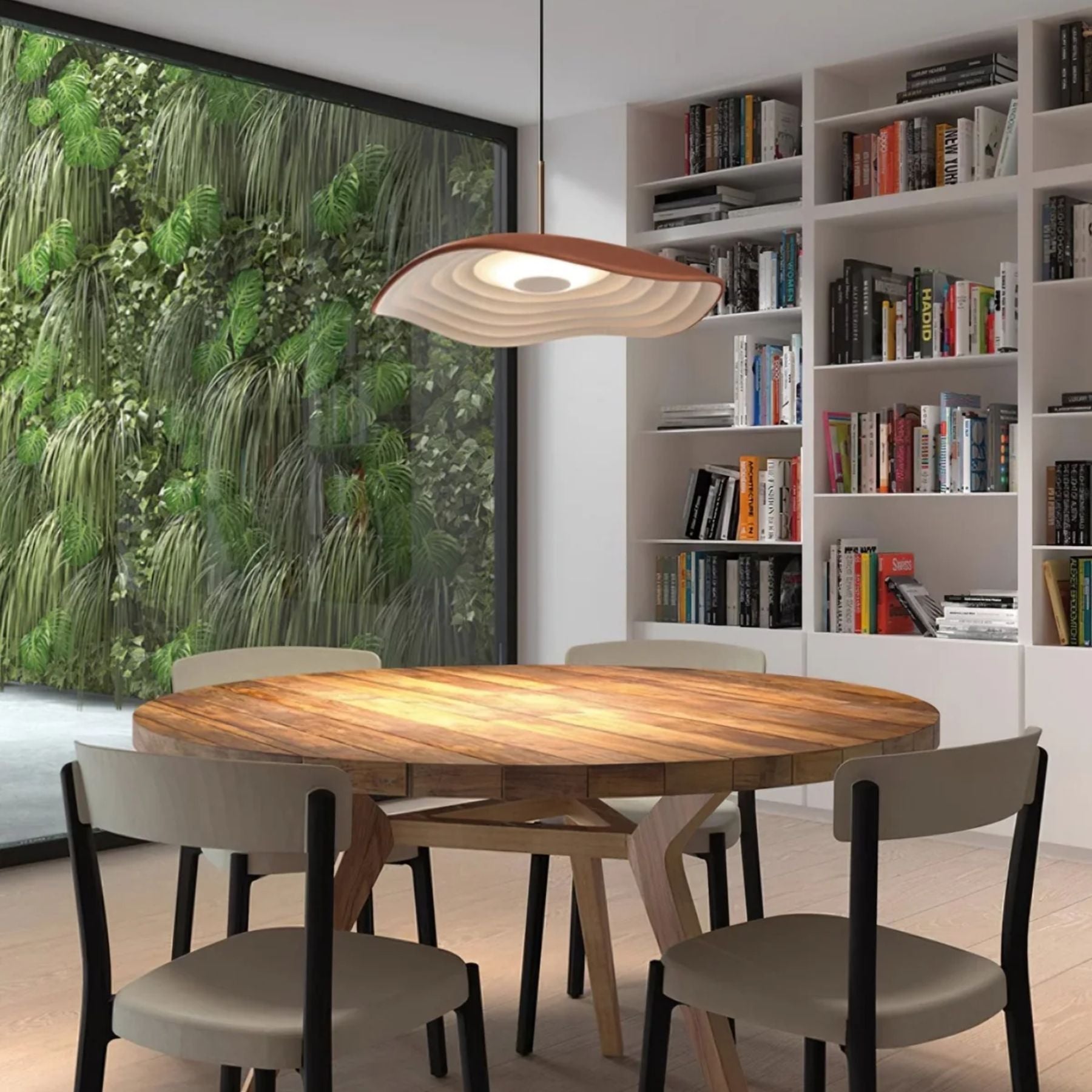 Londuro Arc Pendant Light