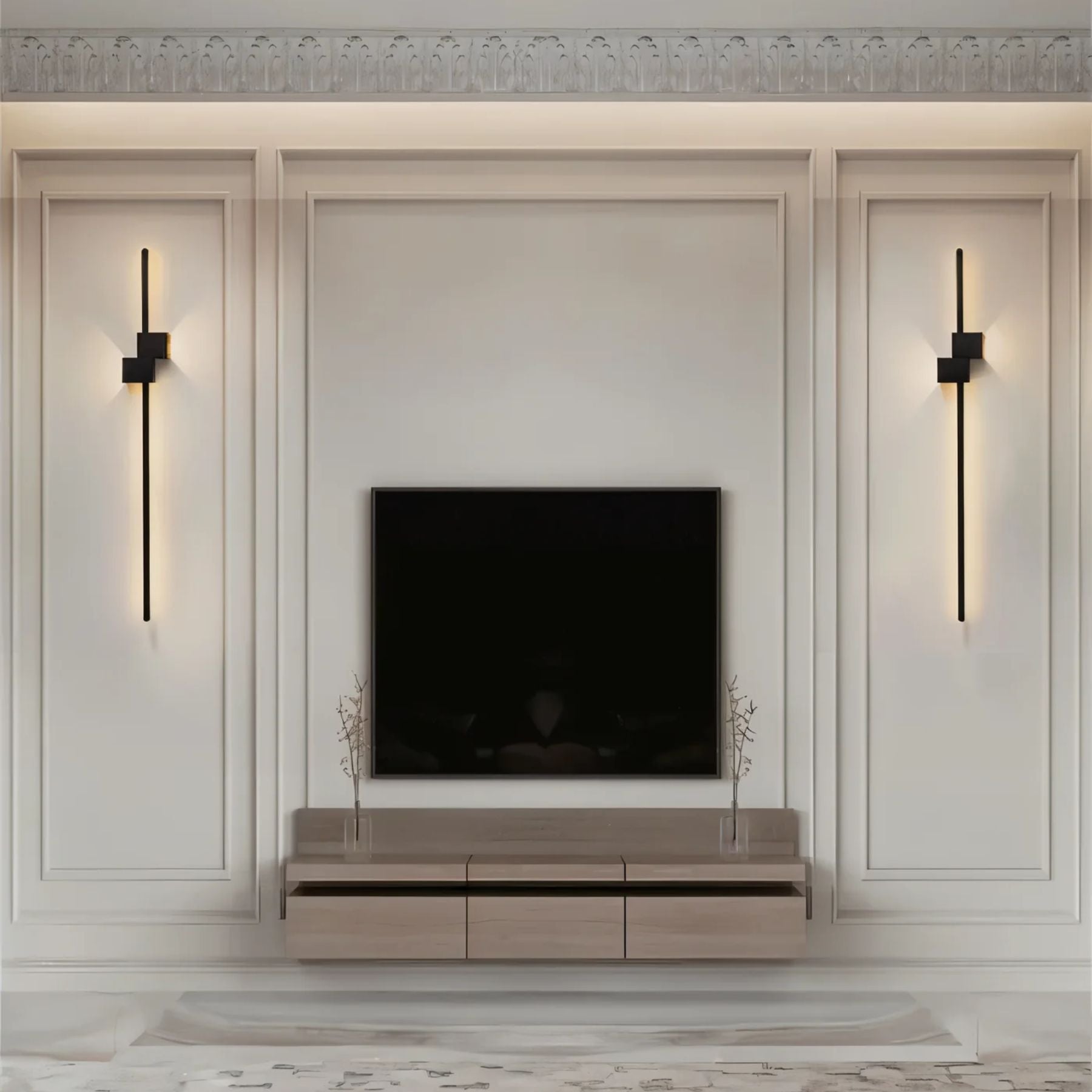 Blockline Wall Light