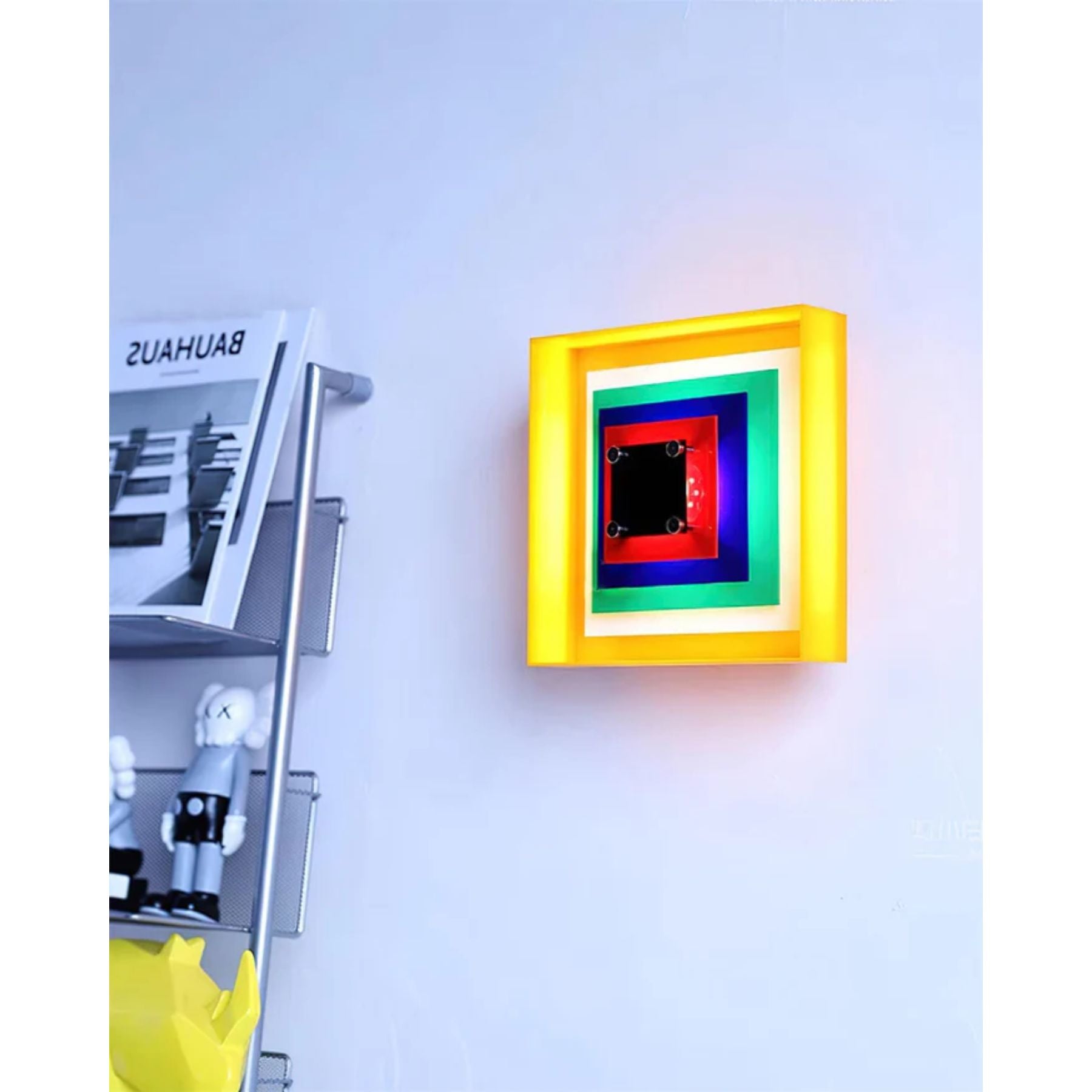 Bellin Plug In Wall Light