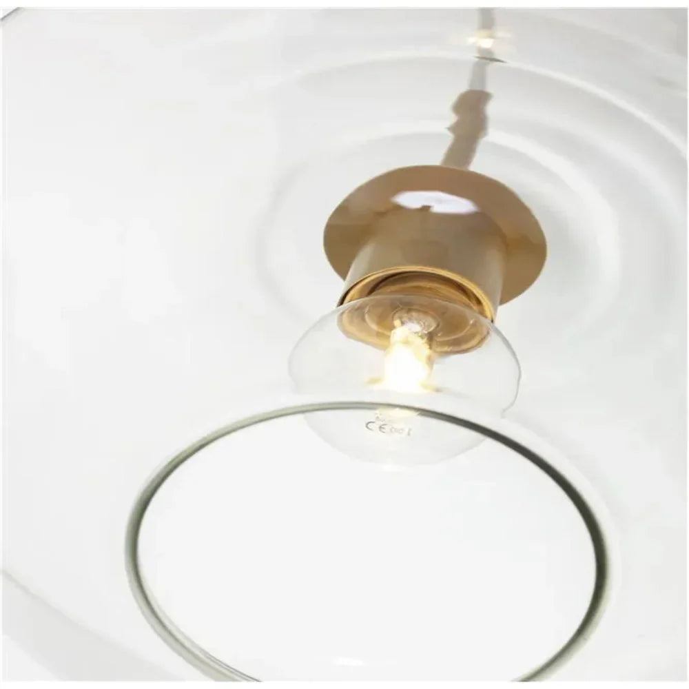 Avenno Diamond Shaped Pendant Light